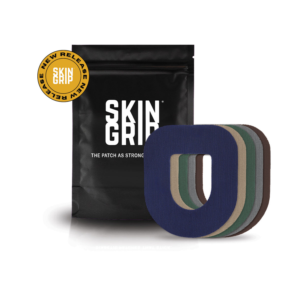 Skin Grip Original - Omnipod Adhesive Patches