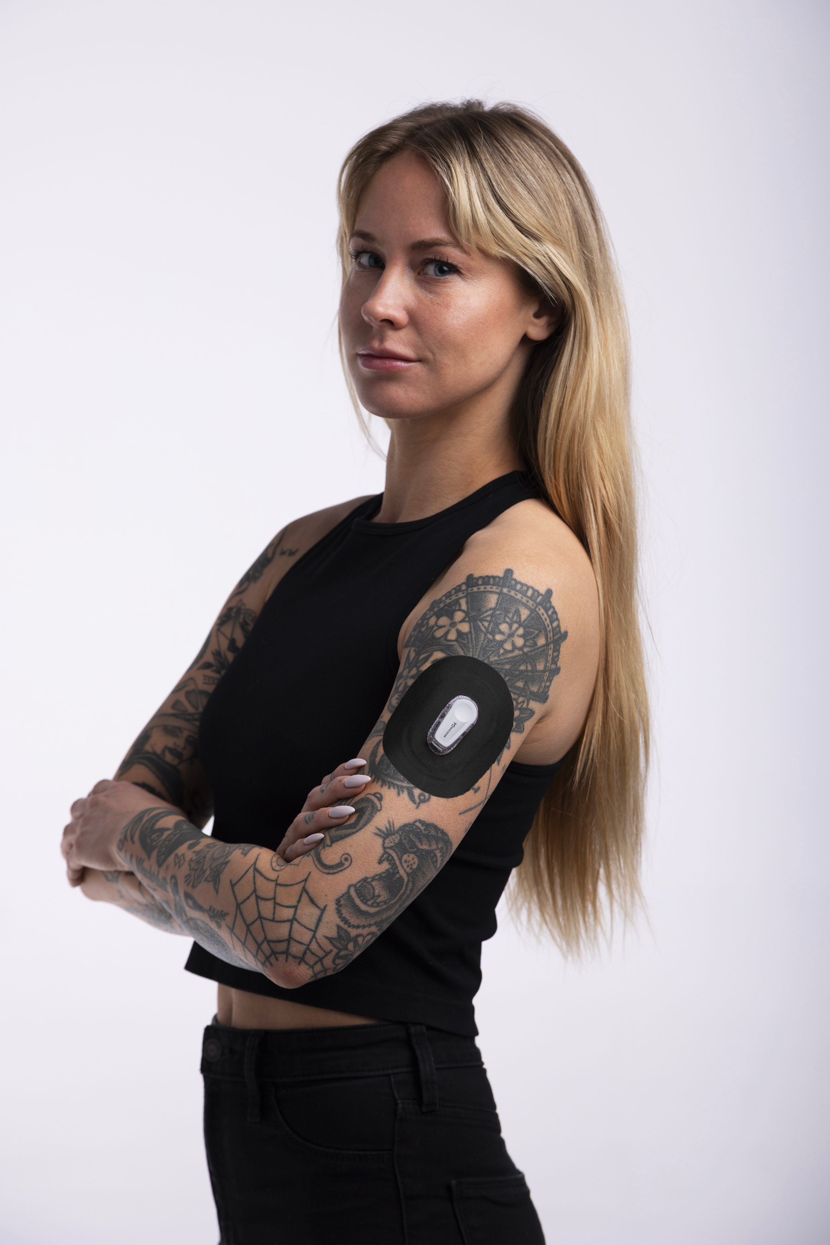 Skin Grip Original - Dexcom G6 Patches