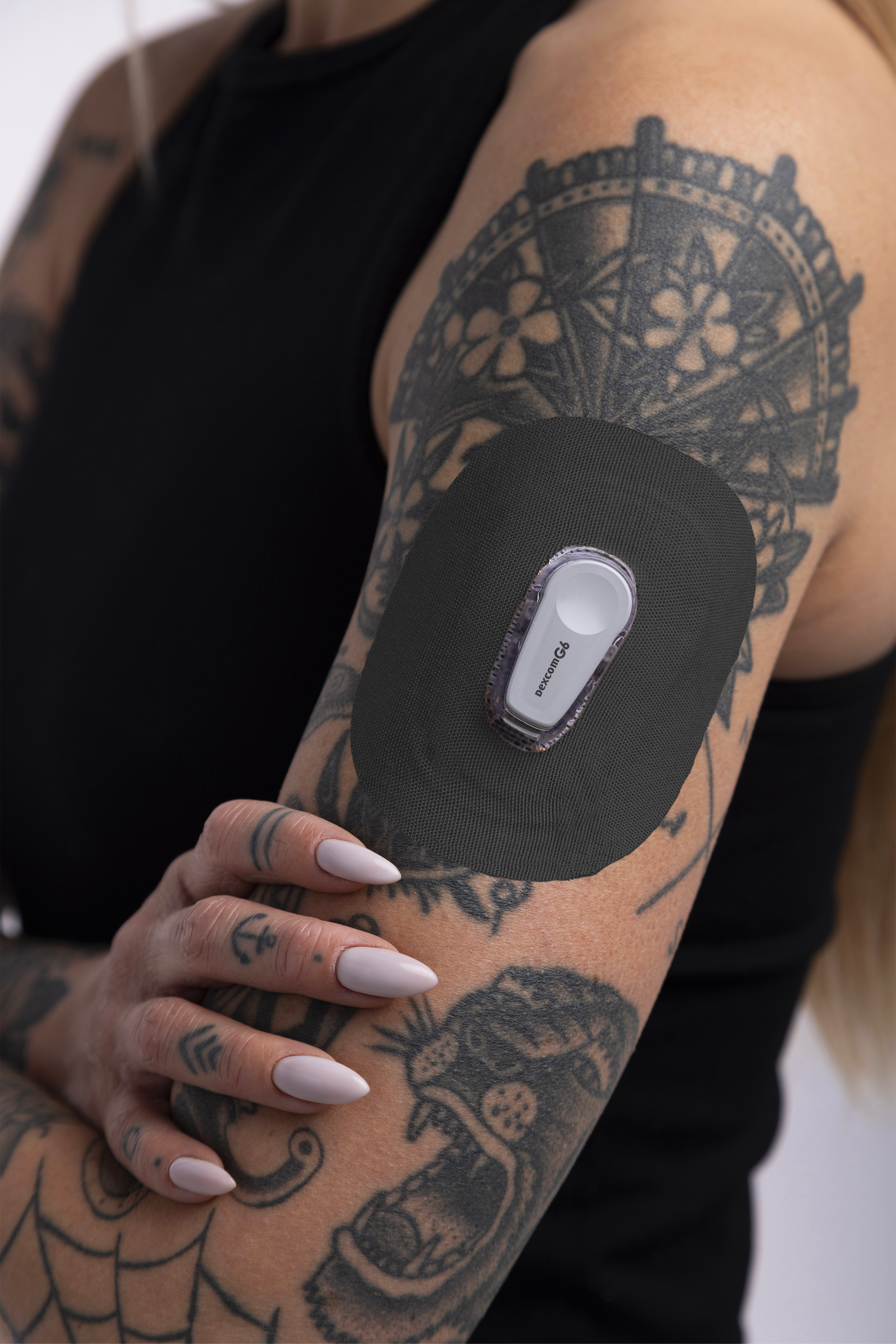 Skin Grip Original - Dexcom G6 Patches