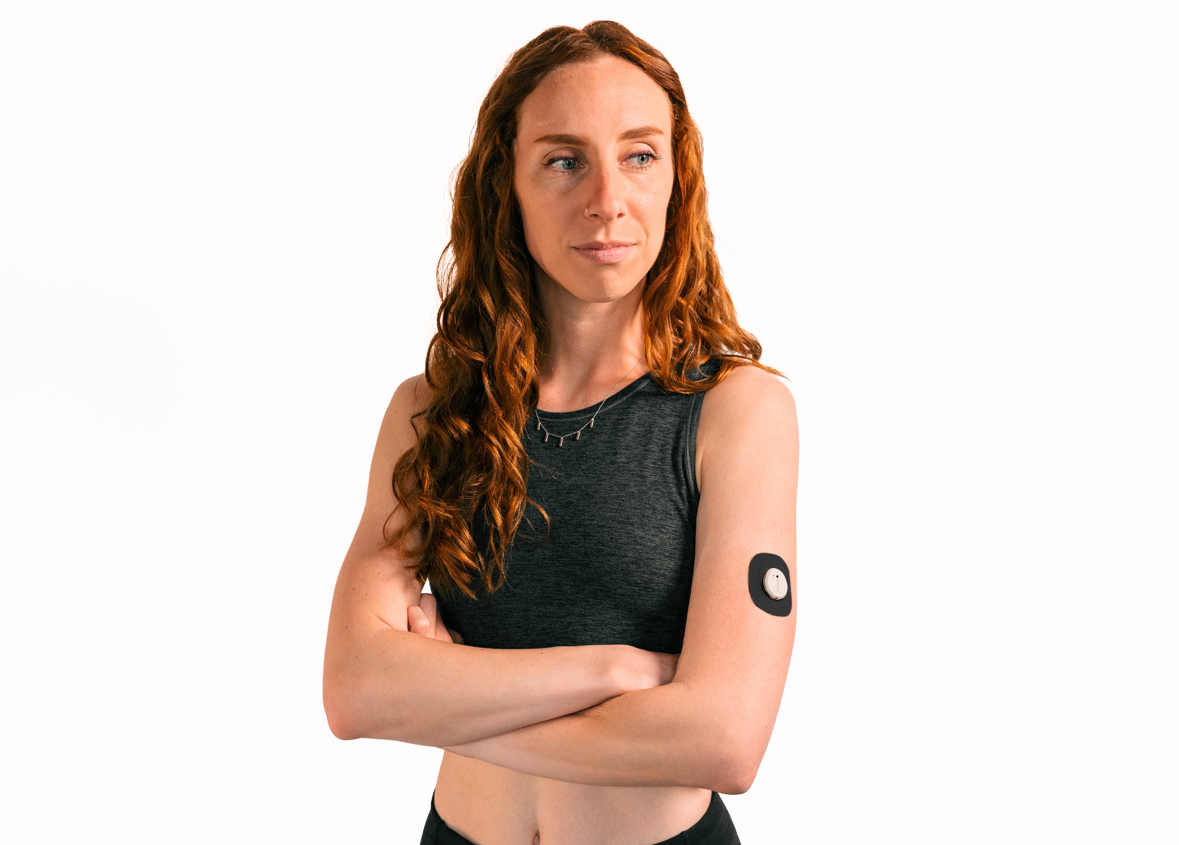 Skin Grip Original - Dexcom G7 & Stelo Adhesive Patches (With Cutout)