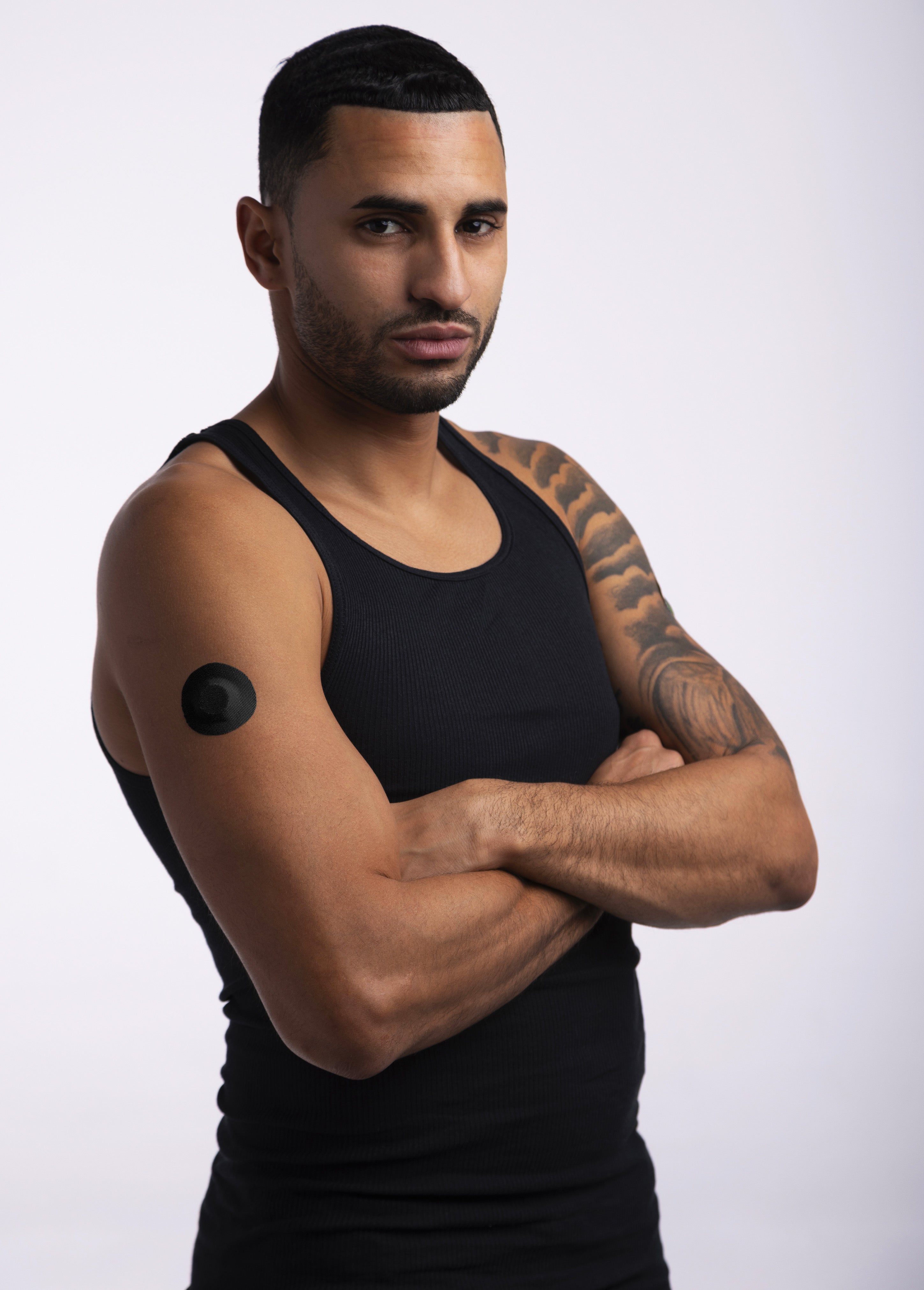 Skin Grip Original - Libre 3+ Adhesive Patches