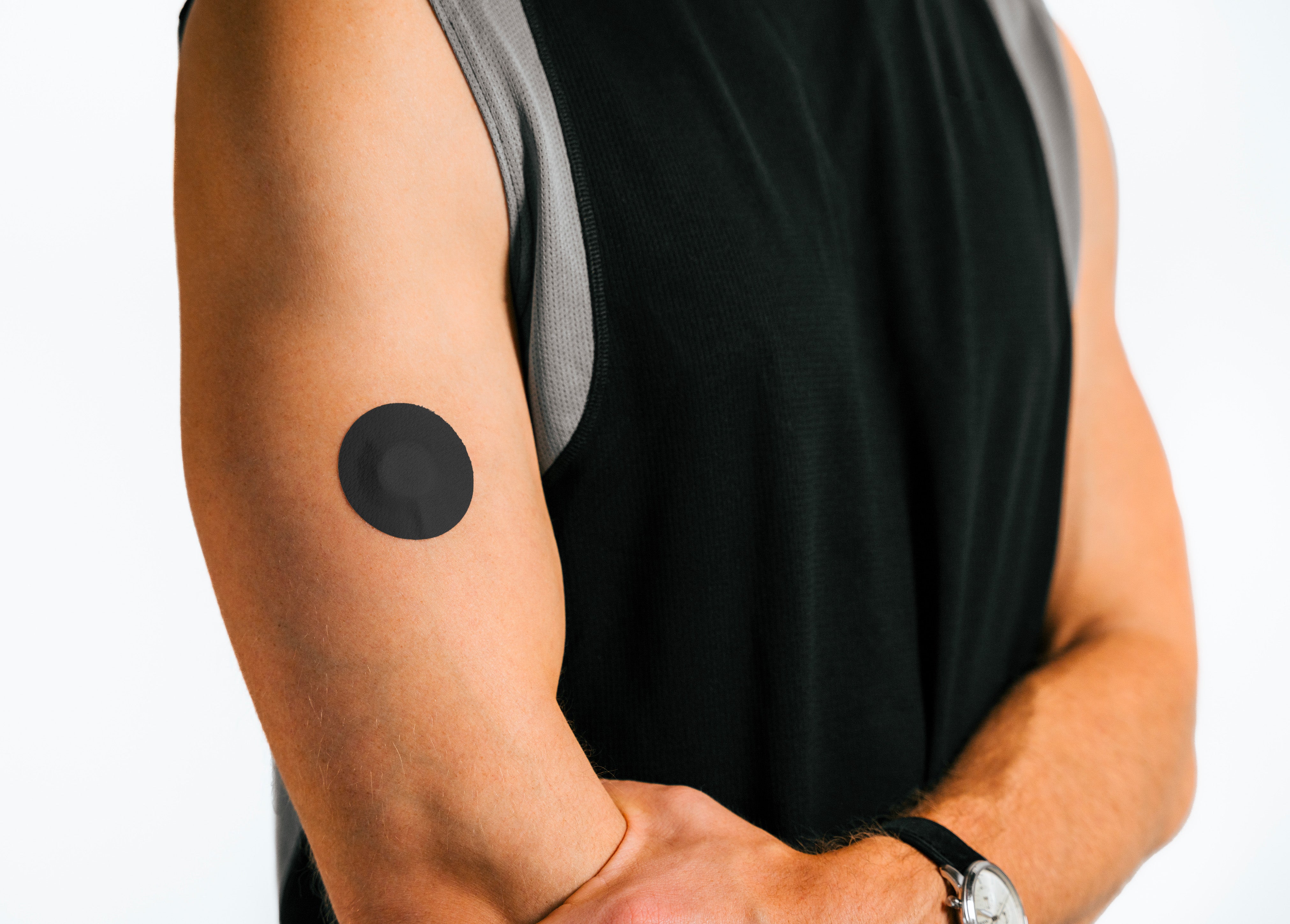 Skin Grip MAX Freestyle Libre 3+ Patches - 10 Pack