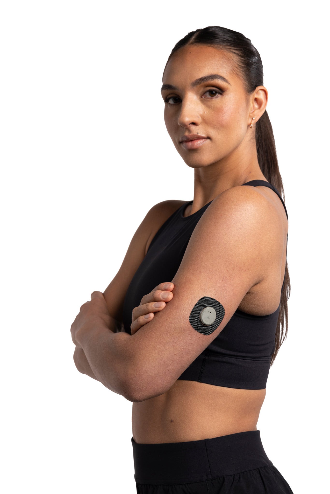 Skin Grip Original - Dexcom G7 & Stelo Adhesive Patches (With Cutout)