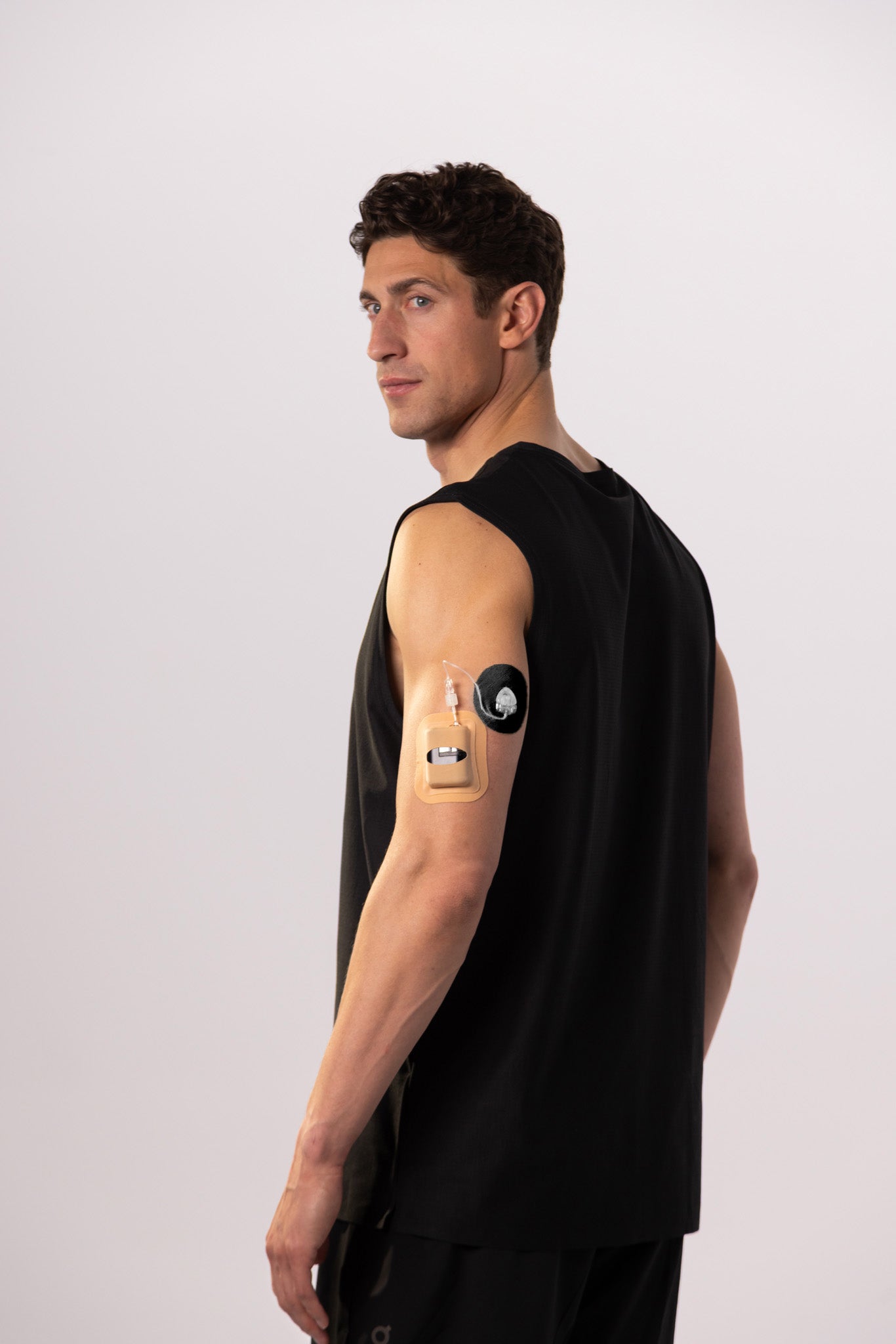 Skin Grip Original - Universal Adhesive Patches (0.8 inch Hole)