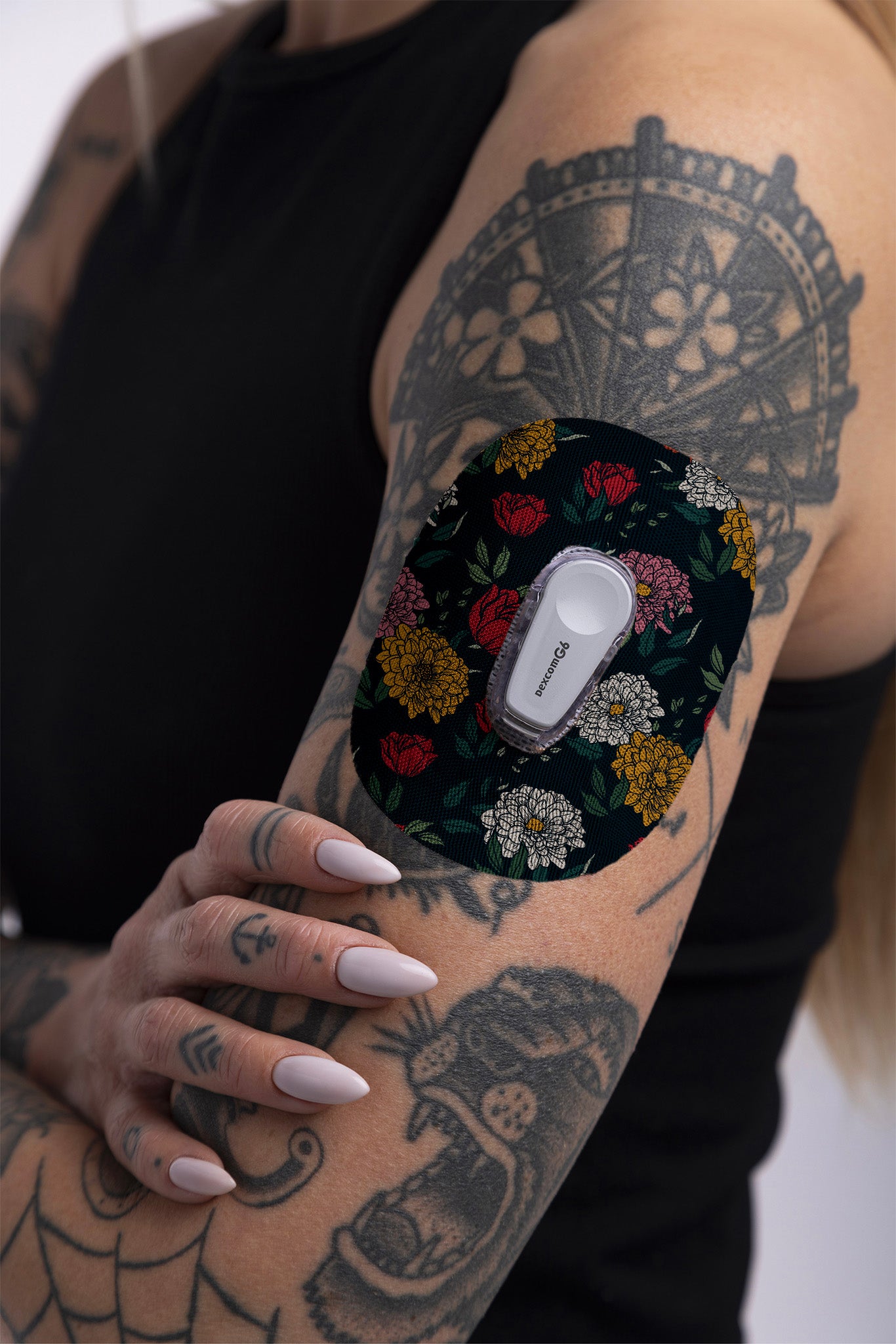 Skin Grip Original - Dexcom G6 Patches