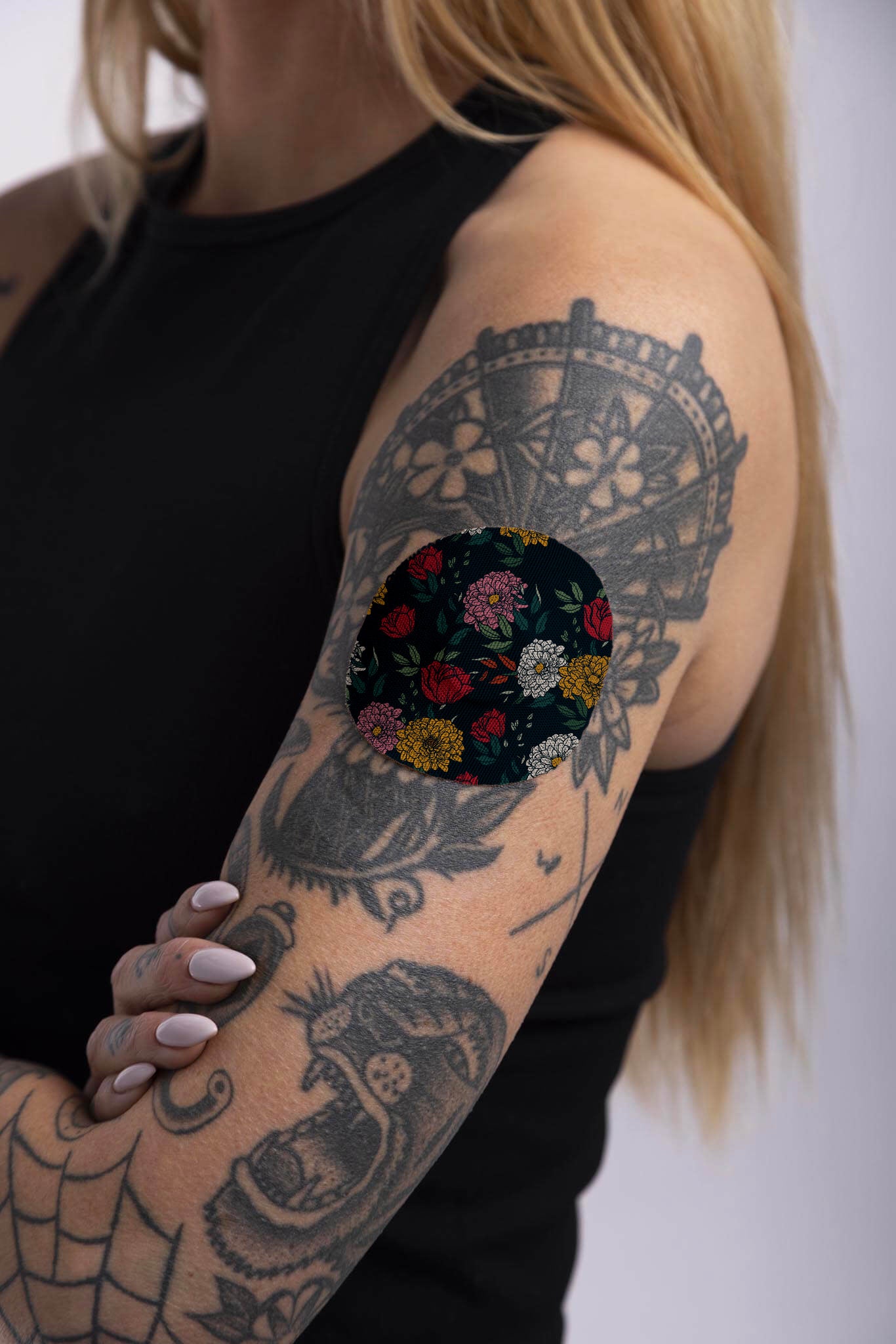 Skin Grip Original - Dexcom G7 & Stelo Adhesive Patches