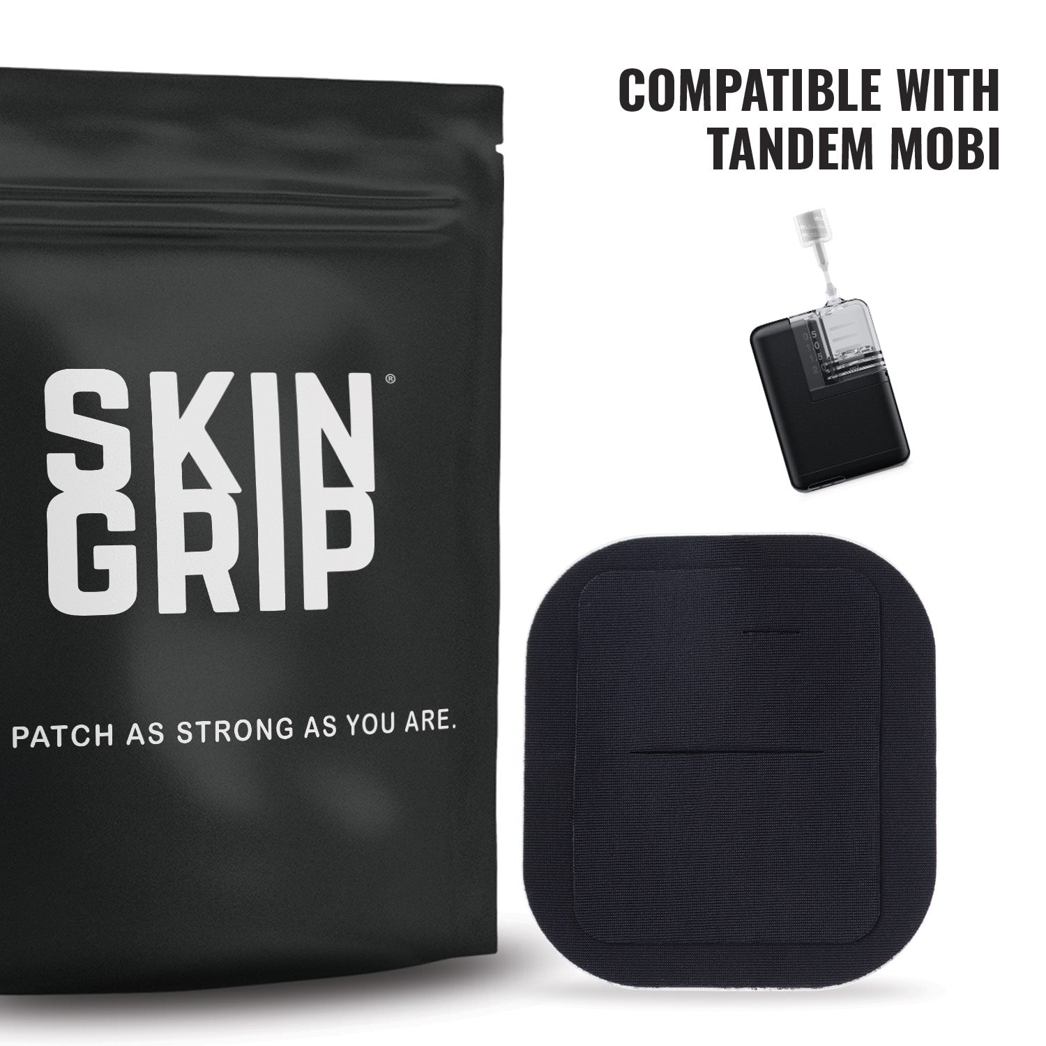 Skin Grip - Tandem Mobi Pocket Patch
