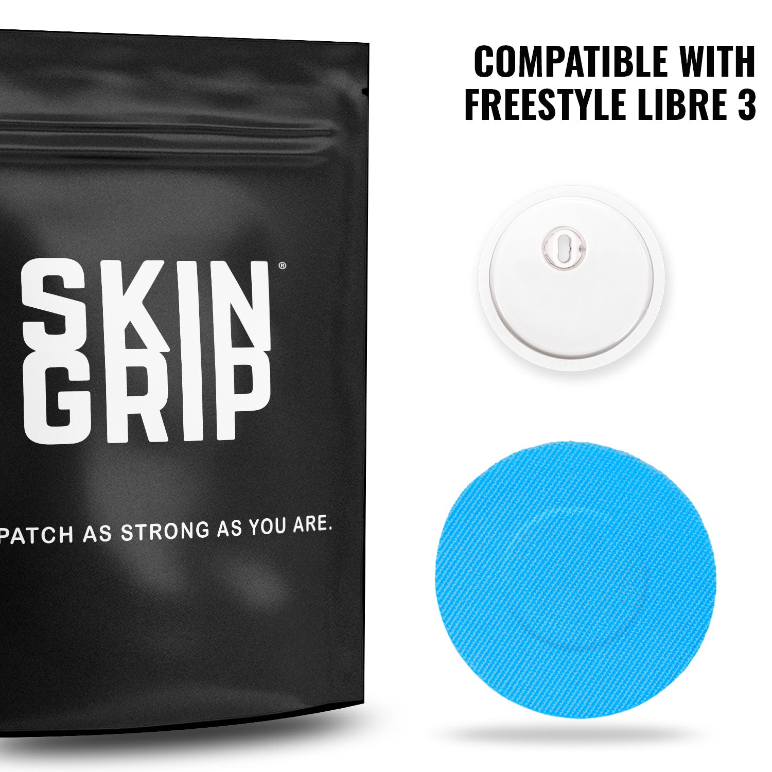 Libre 3 Adhesive Patches FINAL SALE