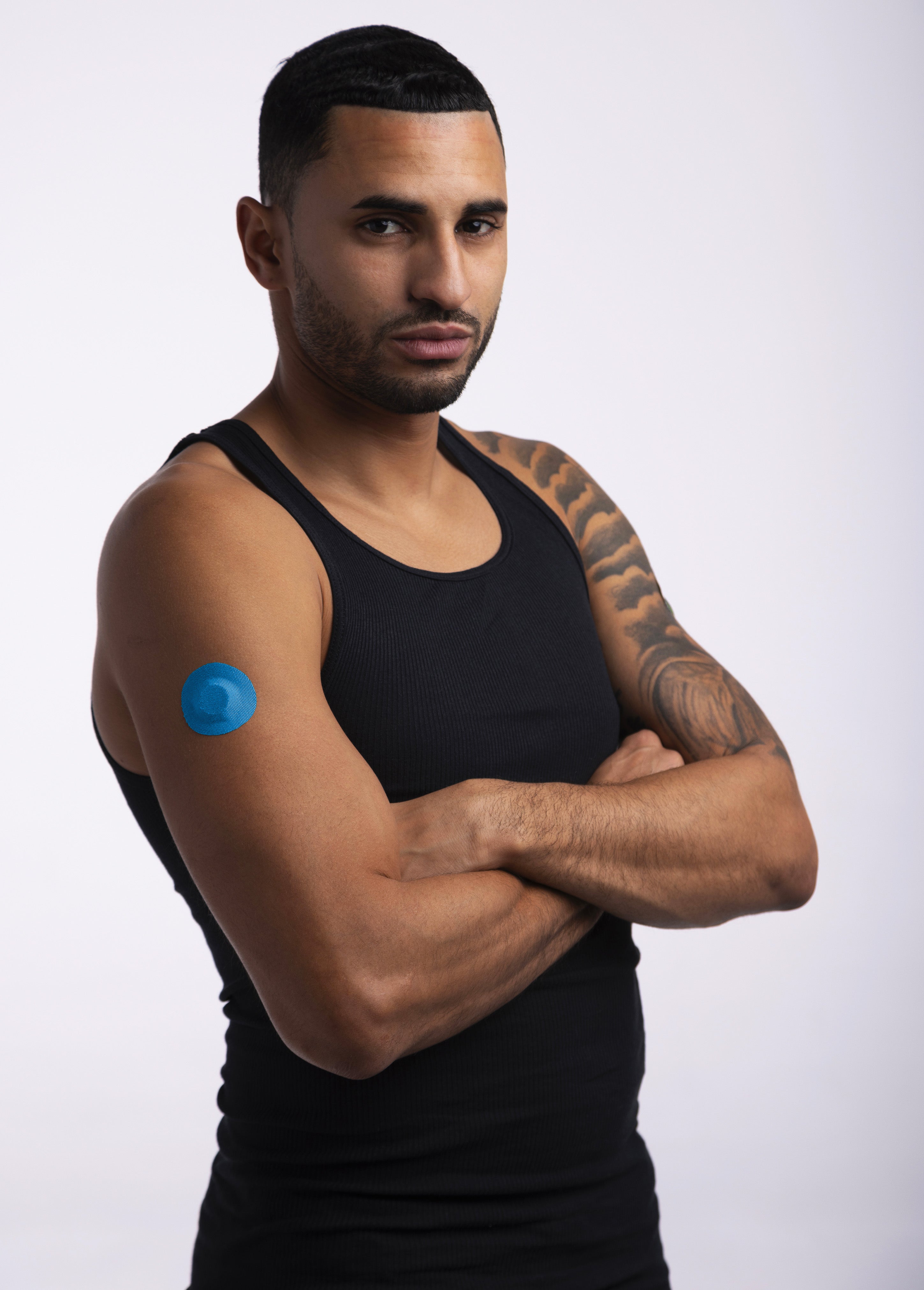 Skin Grip Original - Libre 3+ Adhesive Patches