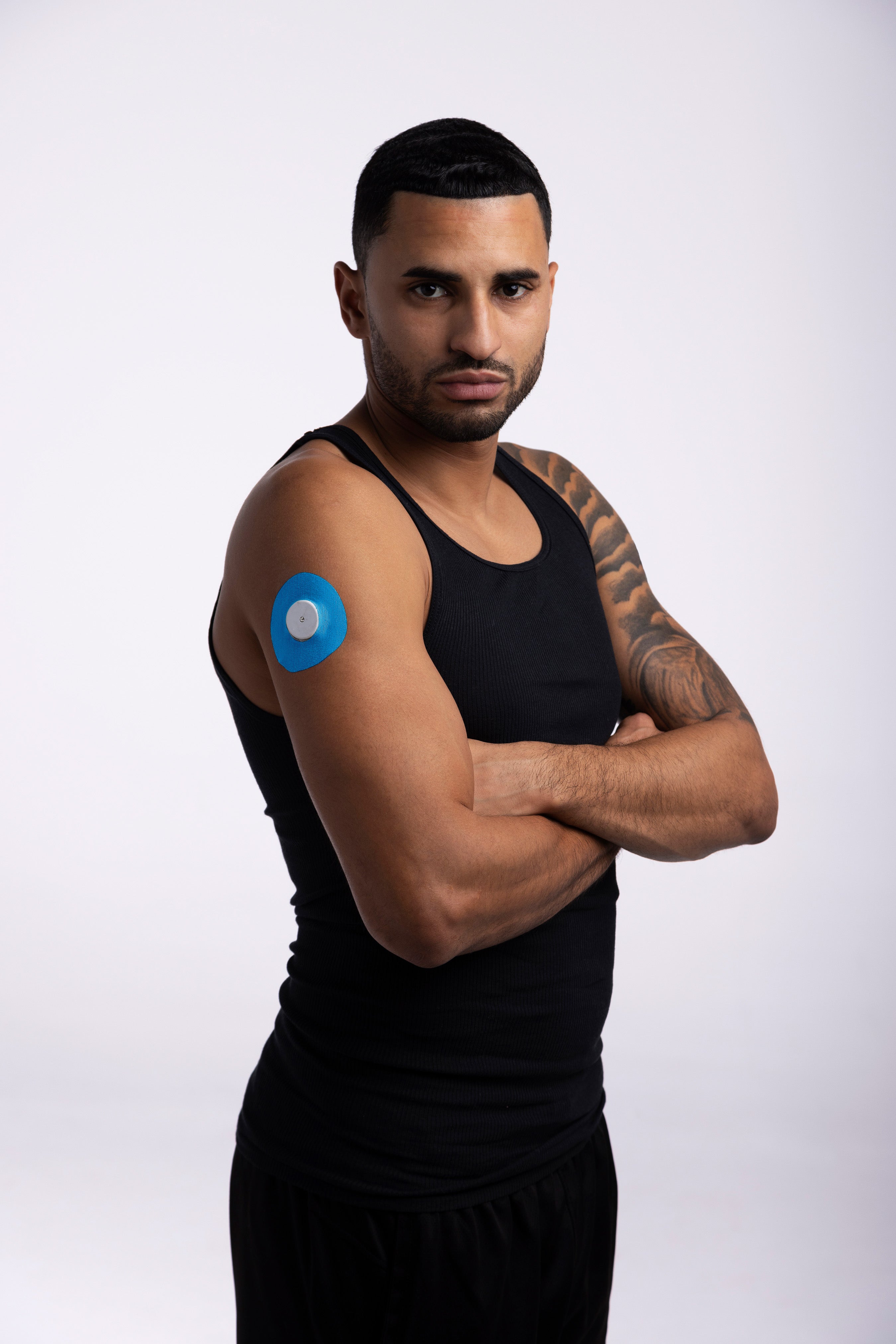 Skin Grip Original - Freestyle Libre 2/Pump Adhesive Patches