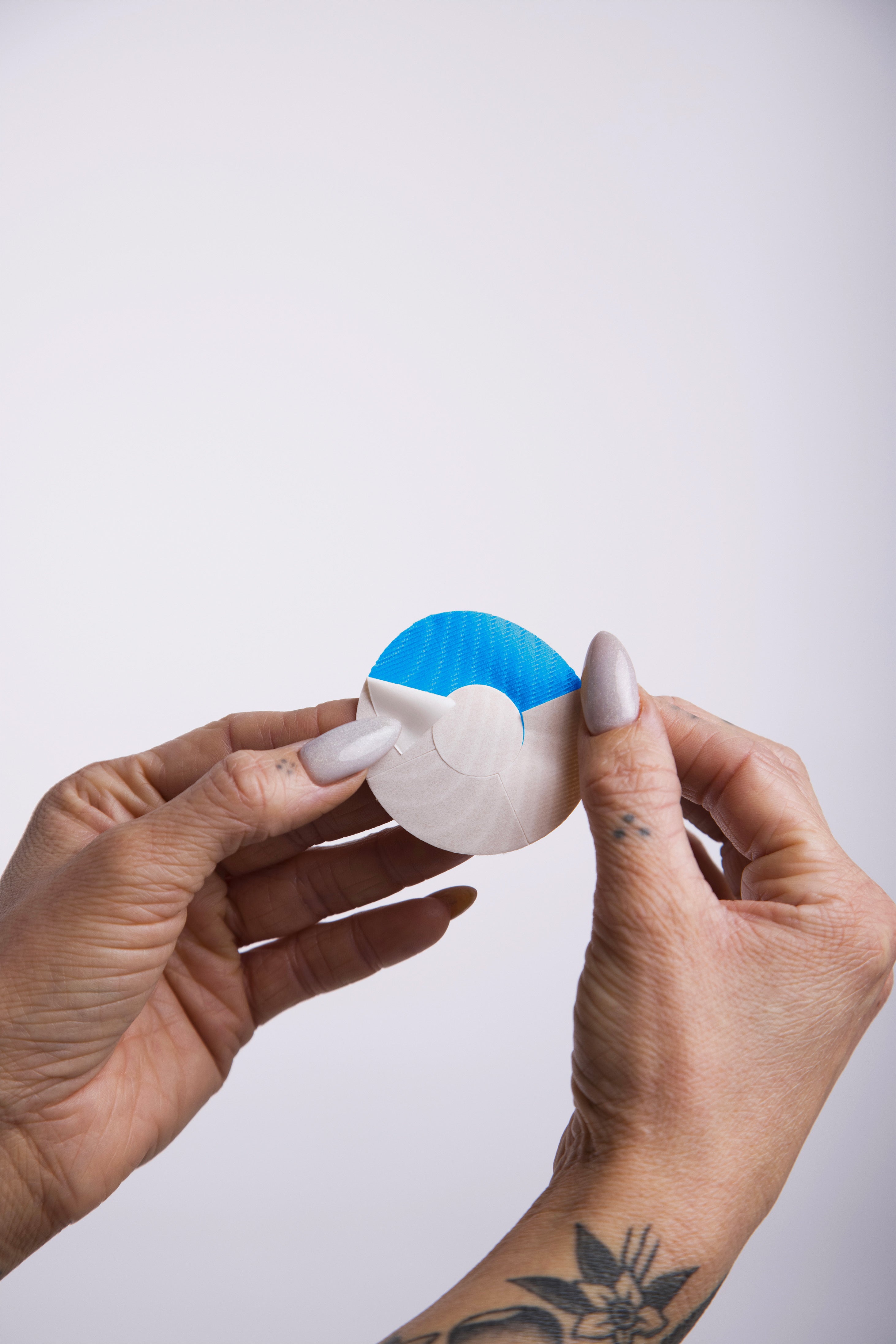 Skin Grip Original - Libre 3+ Adhesive Patches