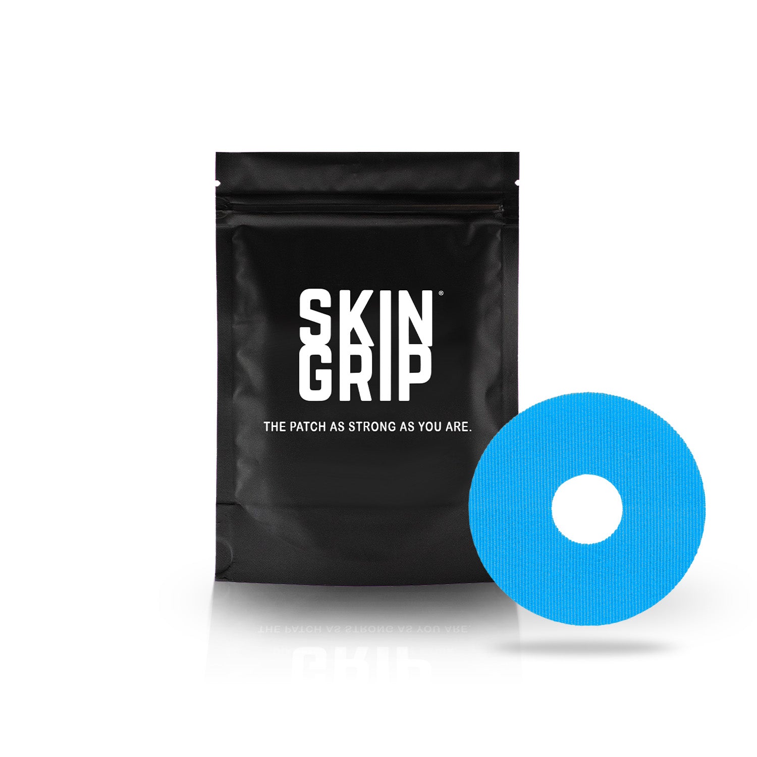 Skin Grip Original - Universal Adhesive Patches (0.8 inch Hole)