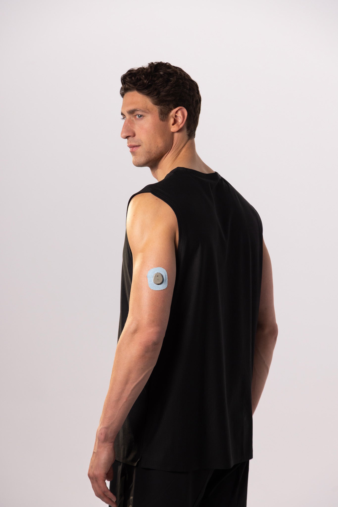 Skin Grip Original - Dexcom G7 & Stelo Adhesive Patches (With Cutout)