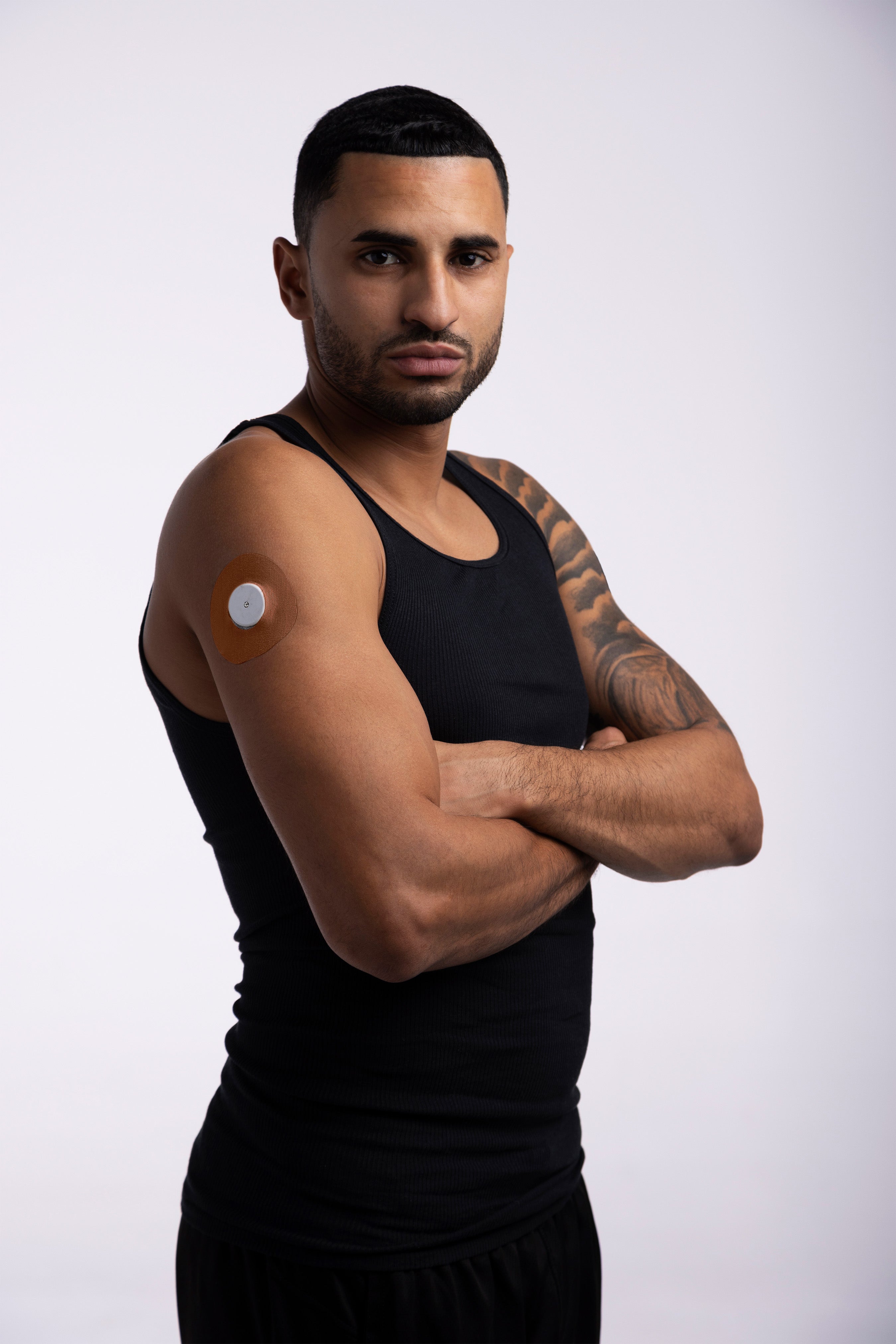 Skin Grip Original - Freestyle Libre 2/Pump Adhesive Patches