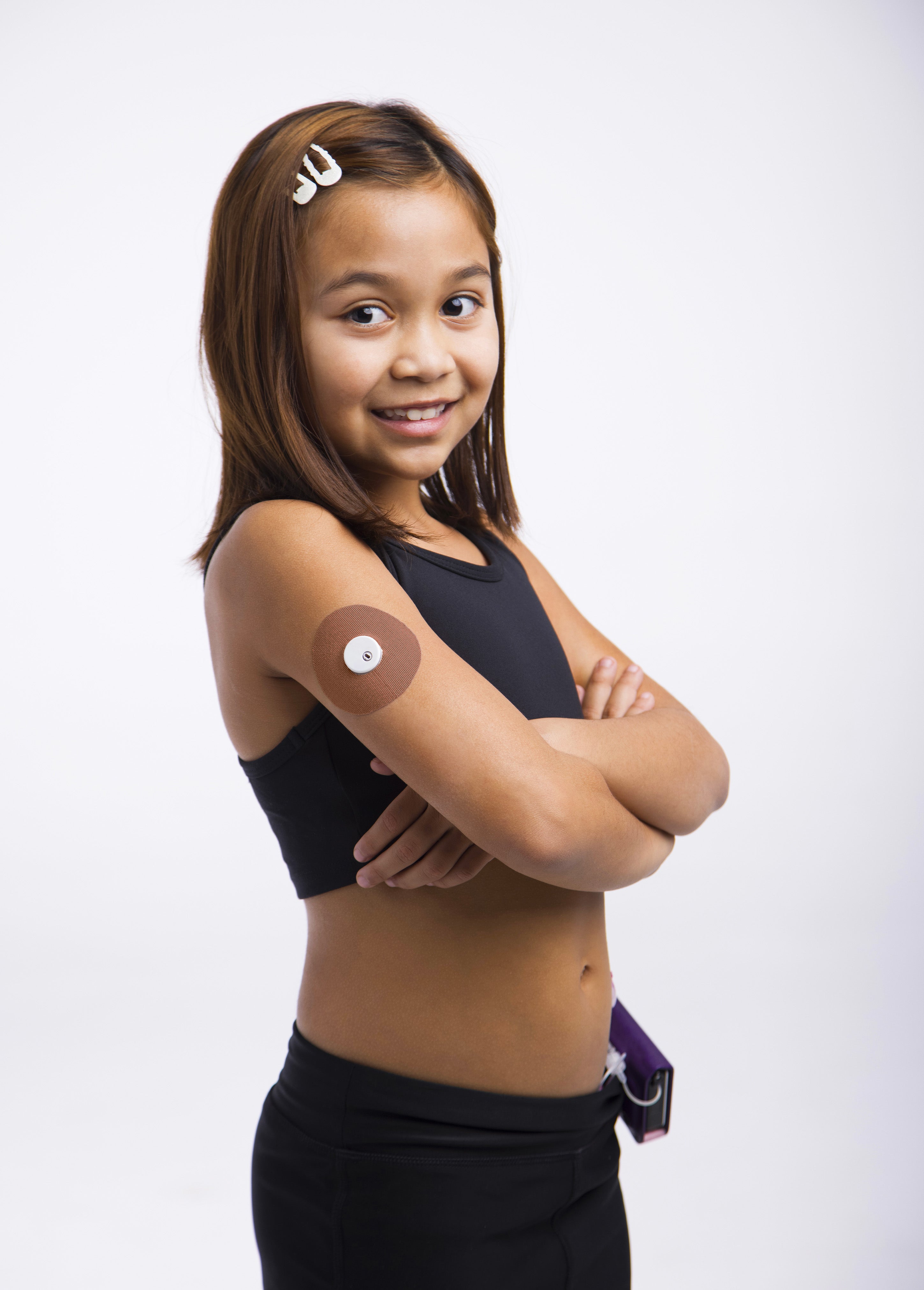 Skin Grip Original - Universal Adhesive Patches (0.8 inch Hole)