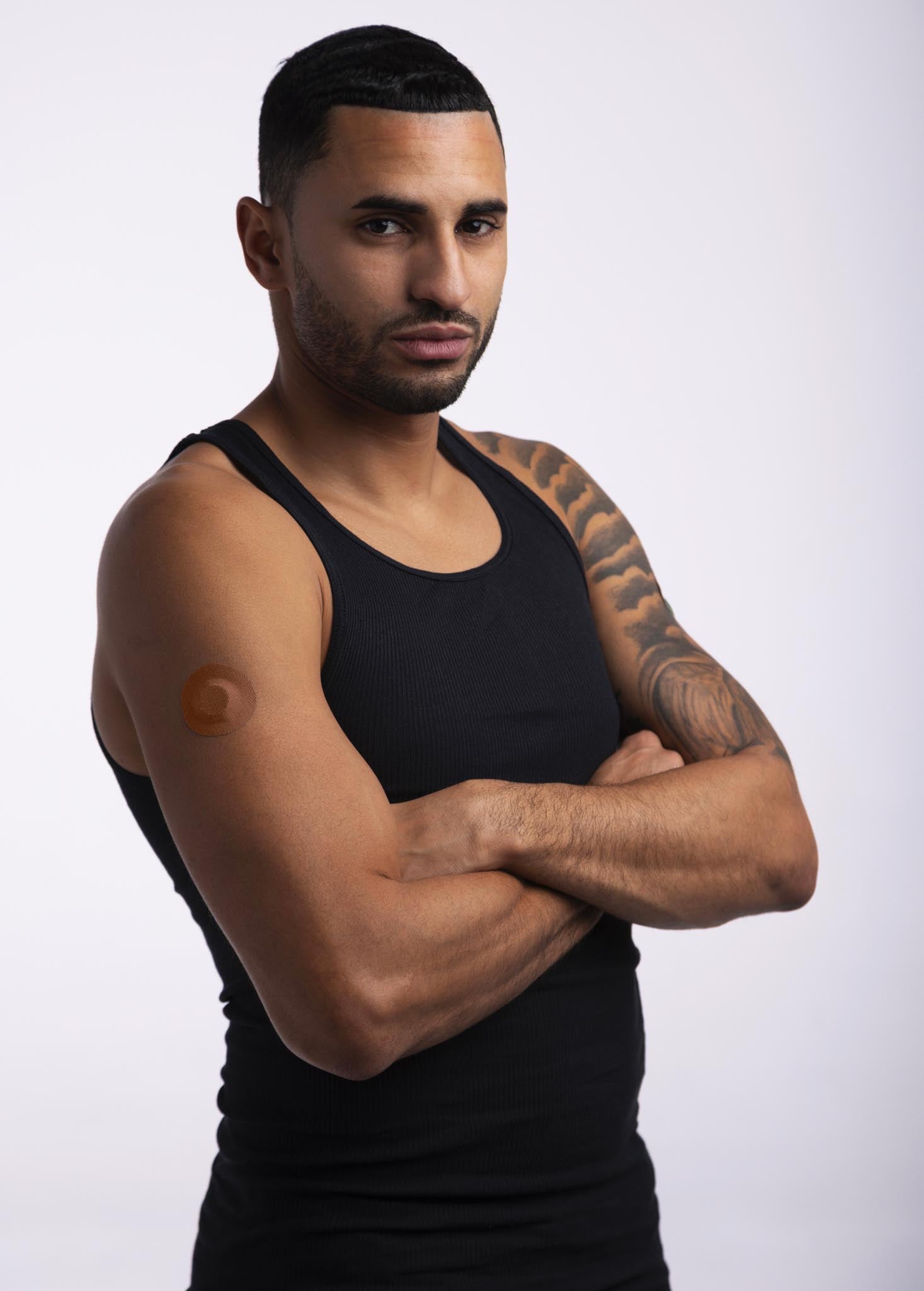 Skin Grip Original - Libre 3+ Adhesive Patches