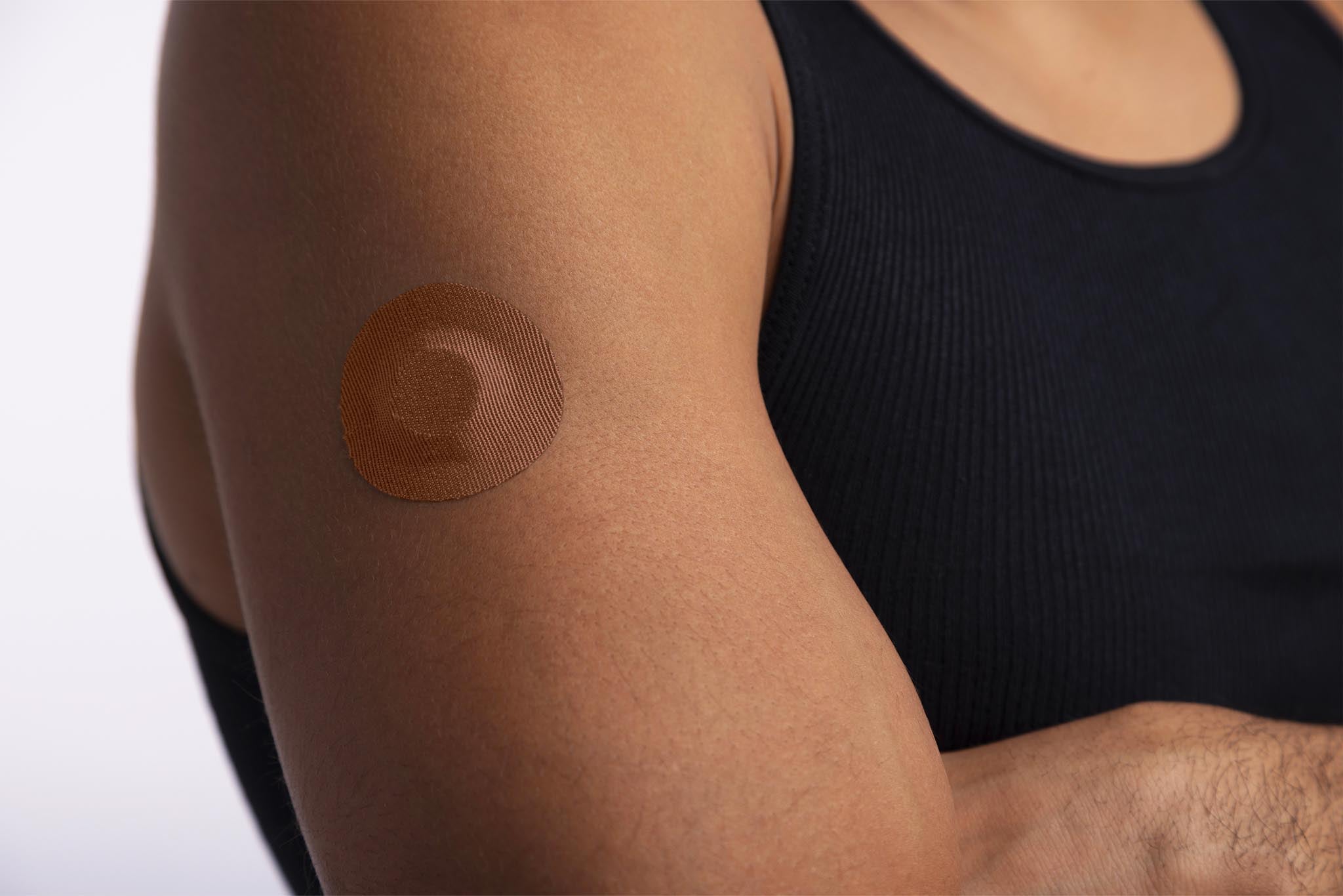 Skin Grip Original - Libre 3+ Adhesive Patches