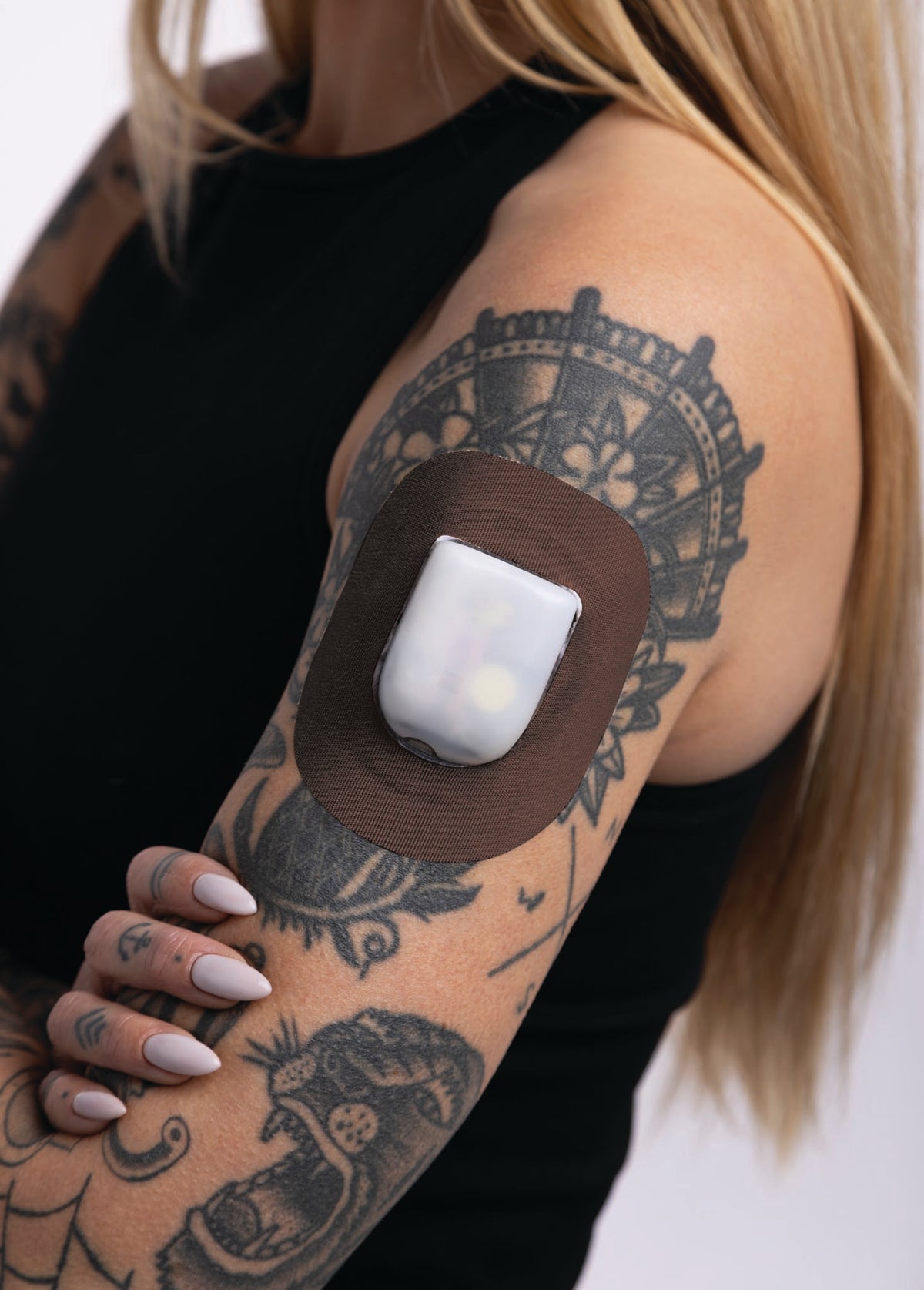 Skin Grip Original - Omnipod Adhesive Patches