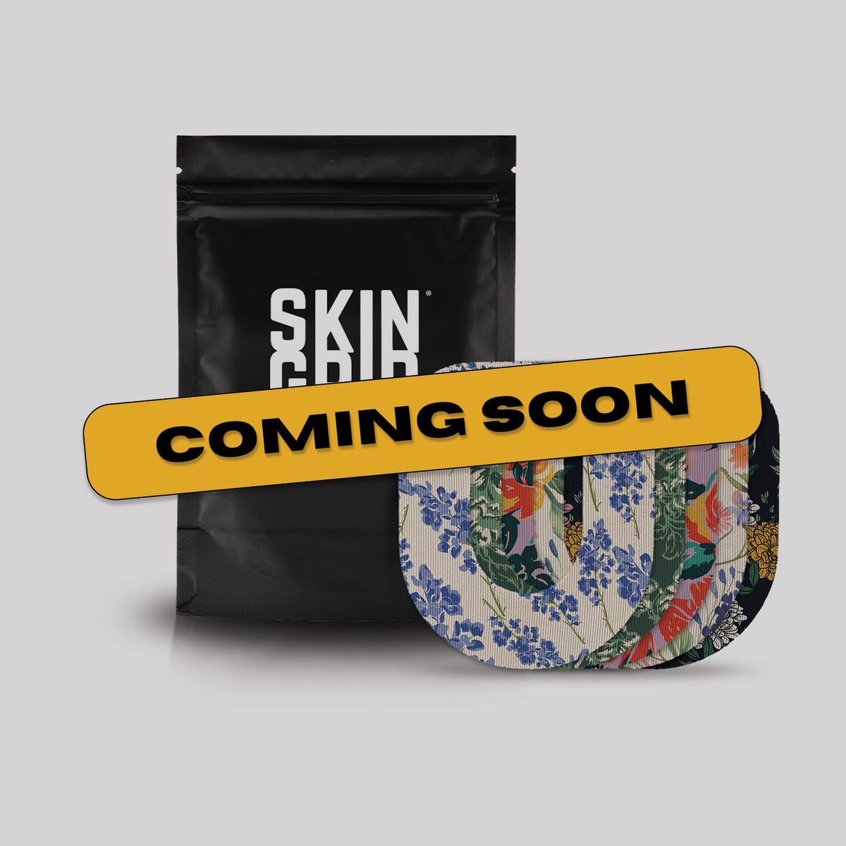 Skin Grip Original - Omnipod Adhesive Patches