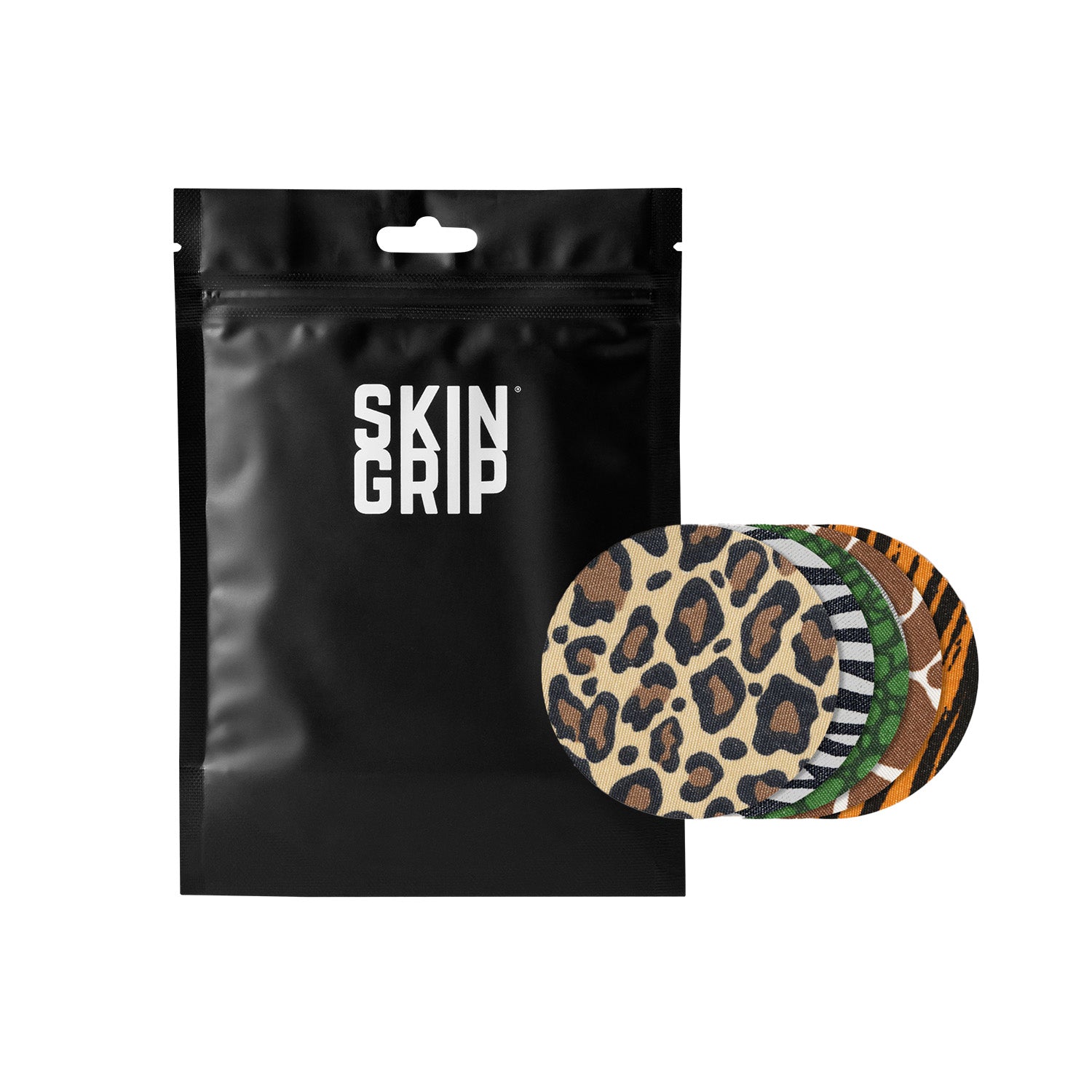 Skin Grip Original - Freestyle Libre 2+ & Lingo Adhesive Patches