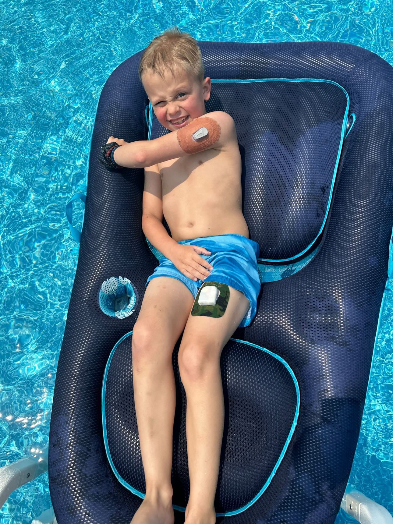 Skin Grip Original - Omnipod Adhesive Patches