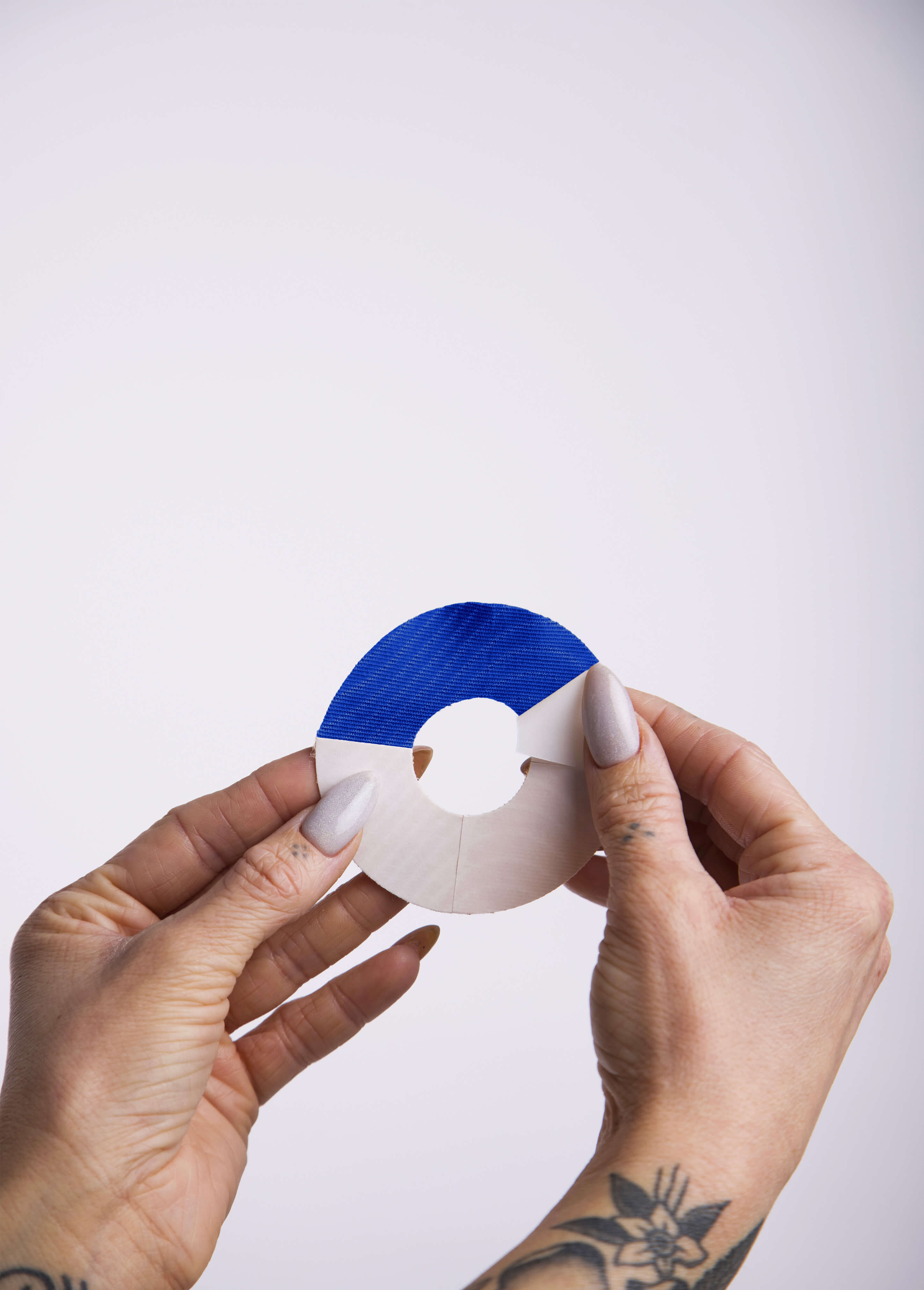 Skin Grip Original - Freestyle Libre 2/Pump Adhesive Patches