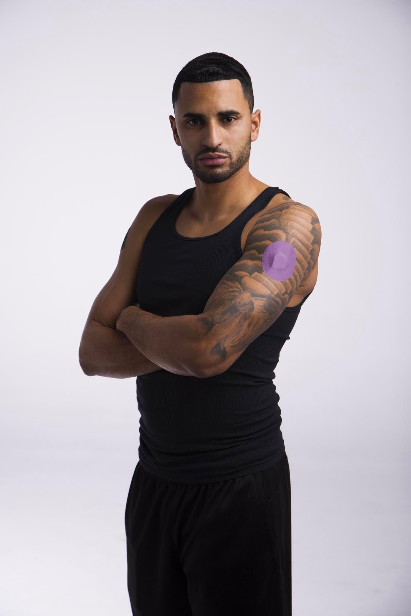 Skin Grip Original - Dexcom G7 & Stelo Adhesive Patches