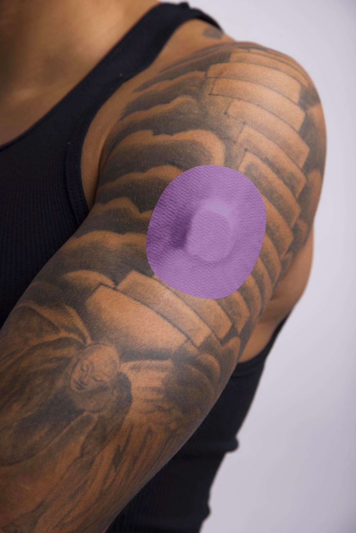 Skin Grip Original - Freestyle Libre 2+ & Lingo Adhesive Patches