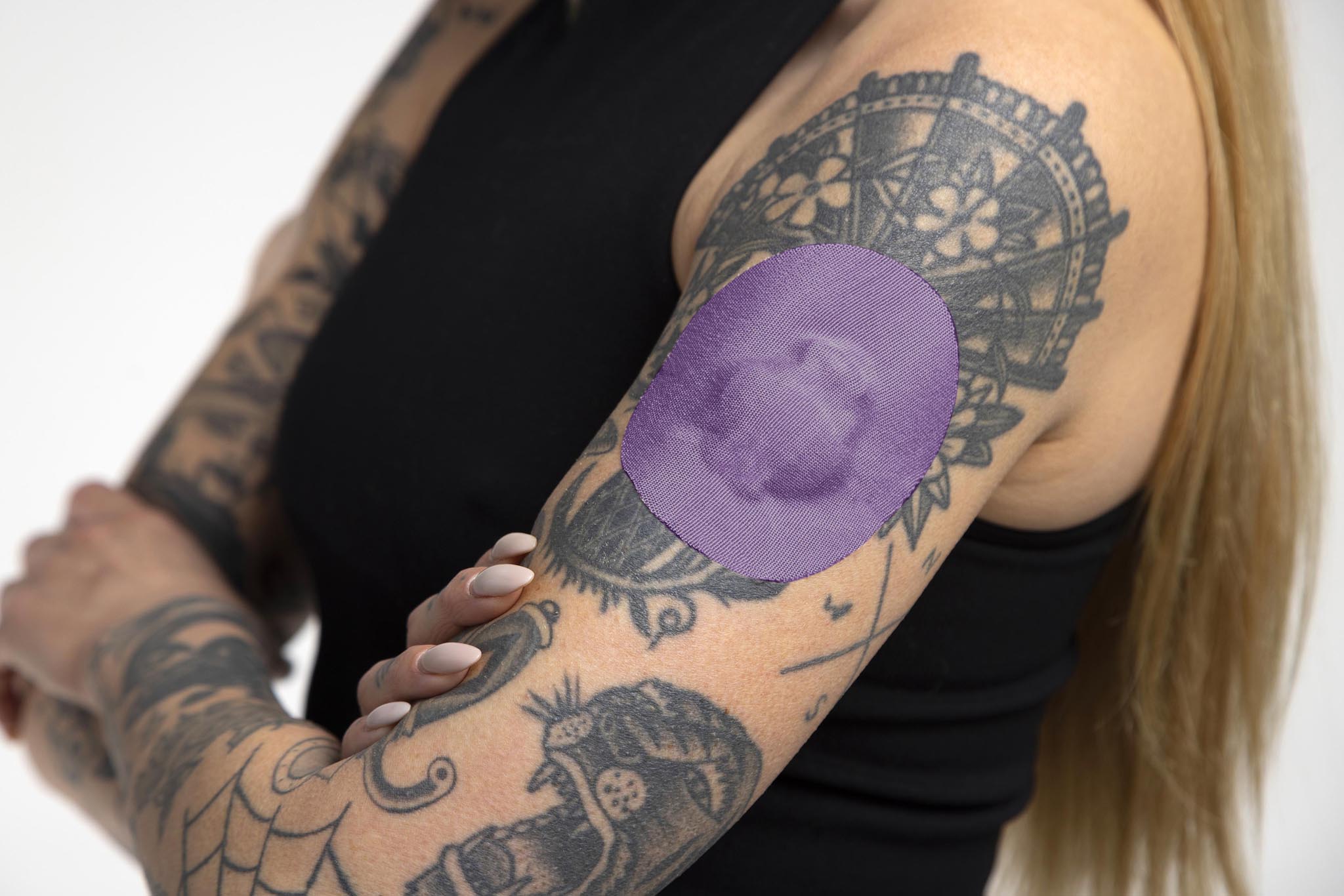 Skin Grip Original - Medtronic Guardian/Enlite Adhesive Patches