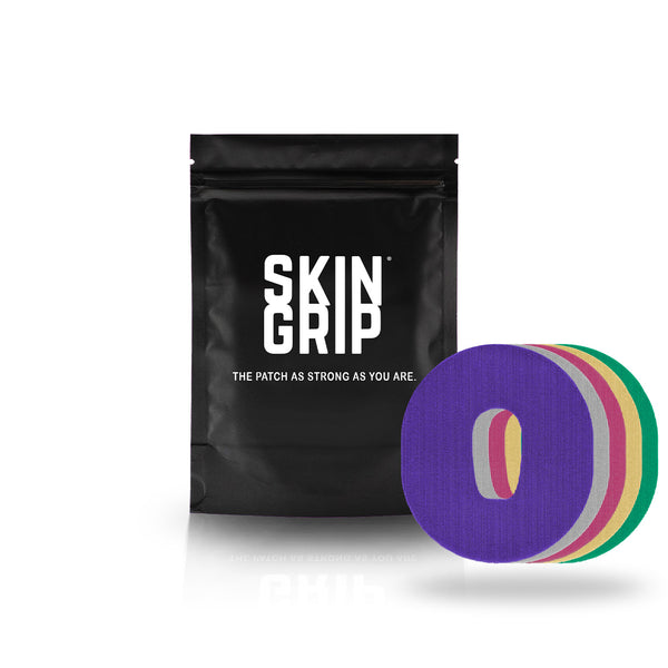 How to Apply Your Skin Grip Dexcom G6 Skin Shield 
