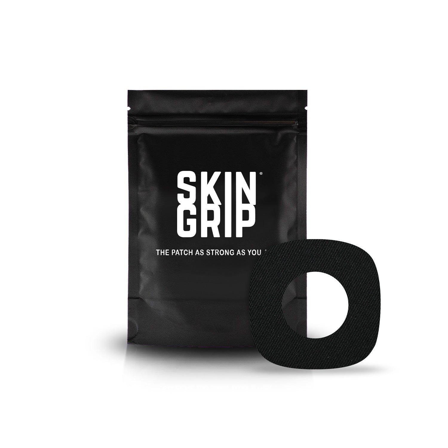 Skin Grip Original - Dexcom G7 & Stelo Adhesive Patches (With Cutout)