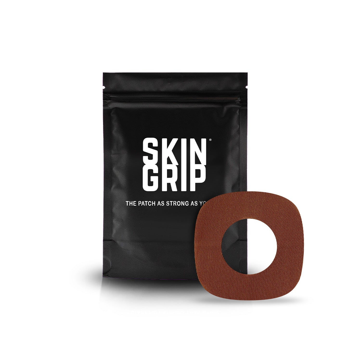 Skin Grip Original - Dexcom G7 & Stelo Adhesive Patches (With Cutout)