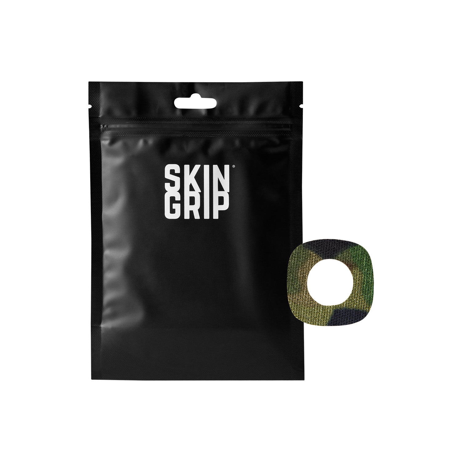 Skin Grip Original - Dexcom G7 & Stelo Adhesive Patches (With Cutout)