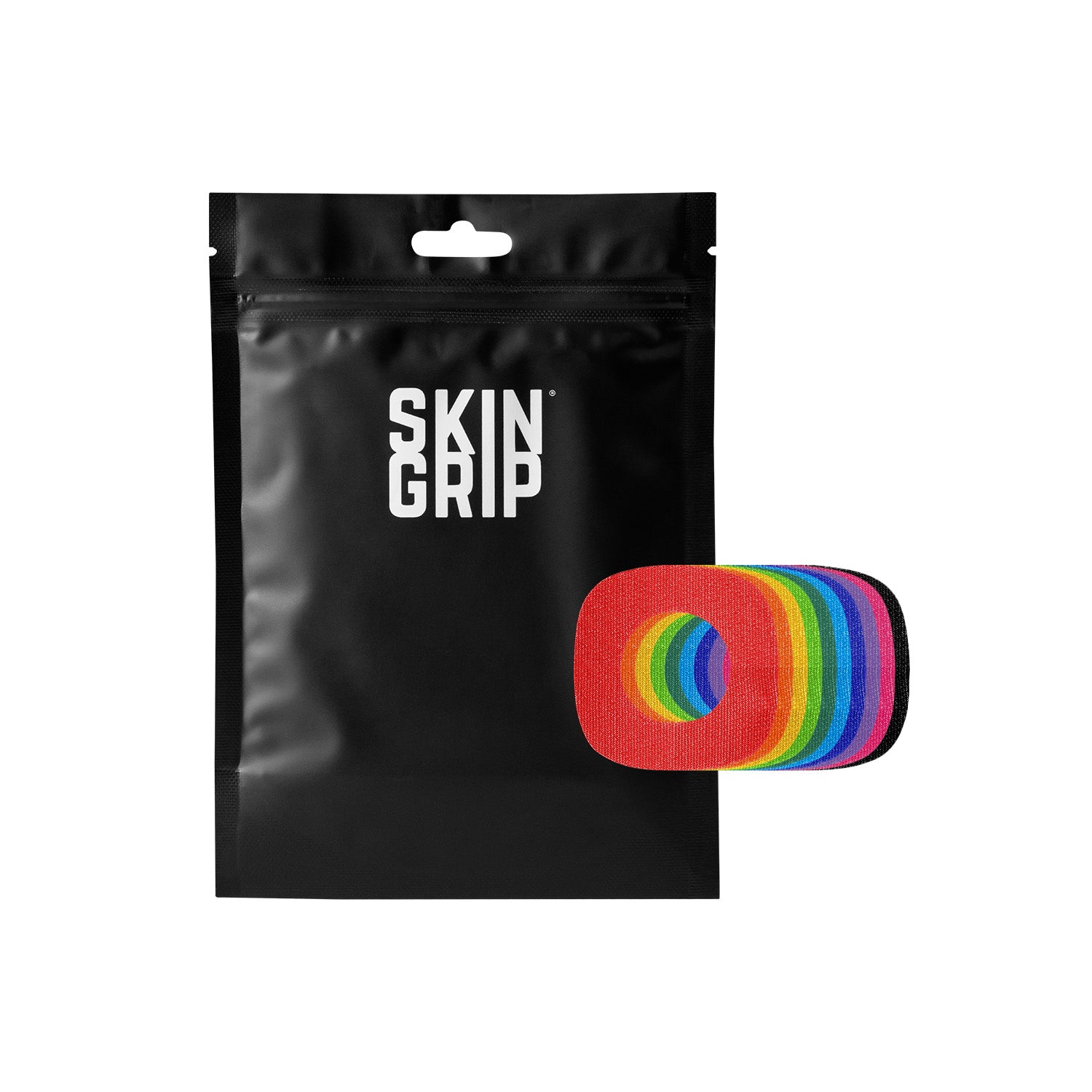 Skin Grip Original - Dexcom G7 & Stelo Adhesive Patches (With Cutout)