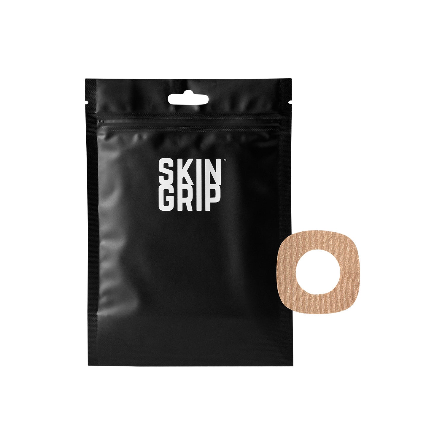 Skin Grip Original - Dexcom G7 & Stelo Adhesive Patches (With Cutout)
