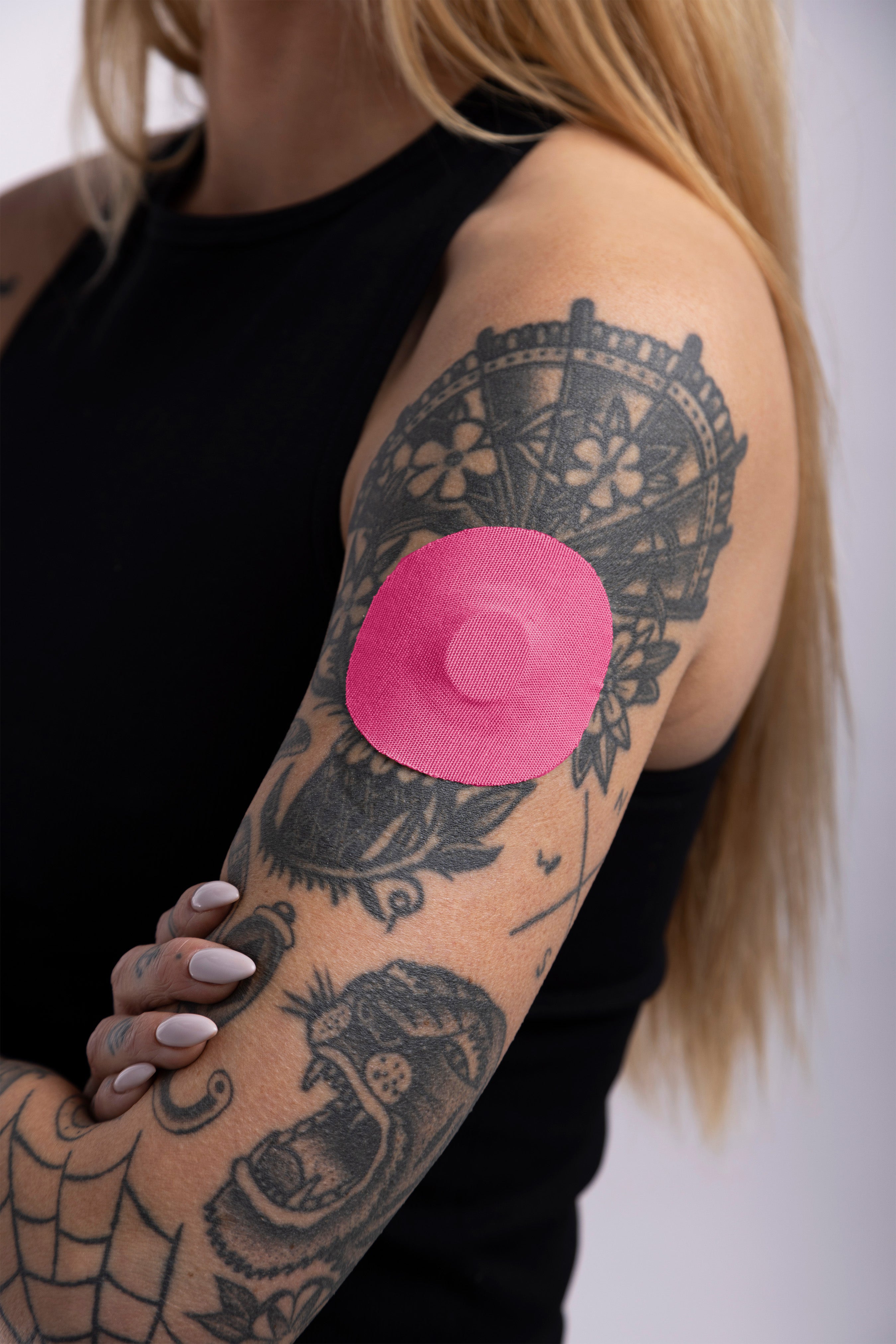 Skin Grip Original - Dexcom G7 & Stelo Adhesive Patches