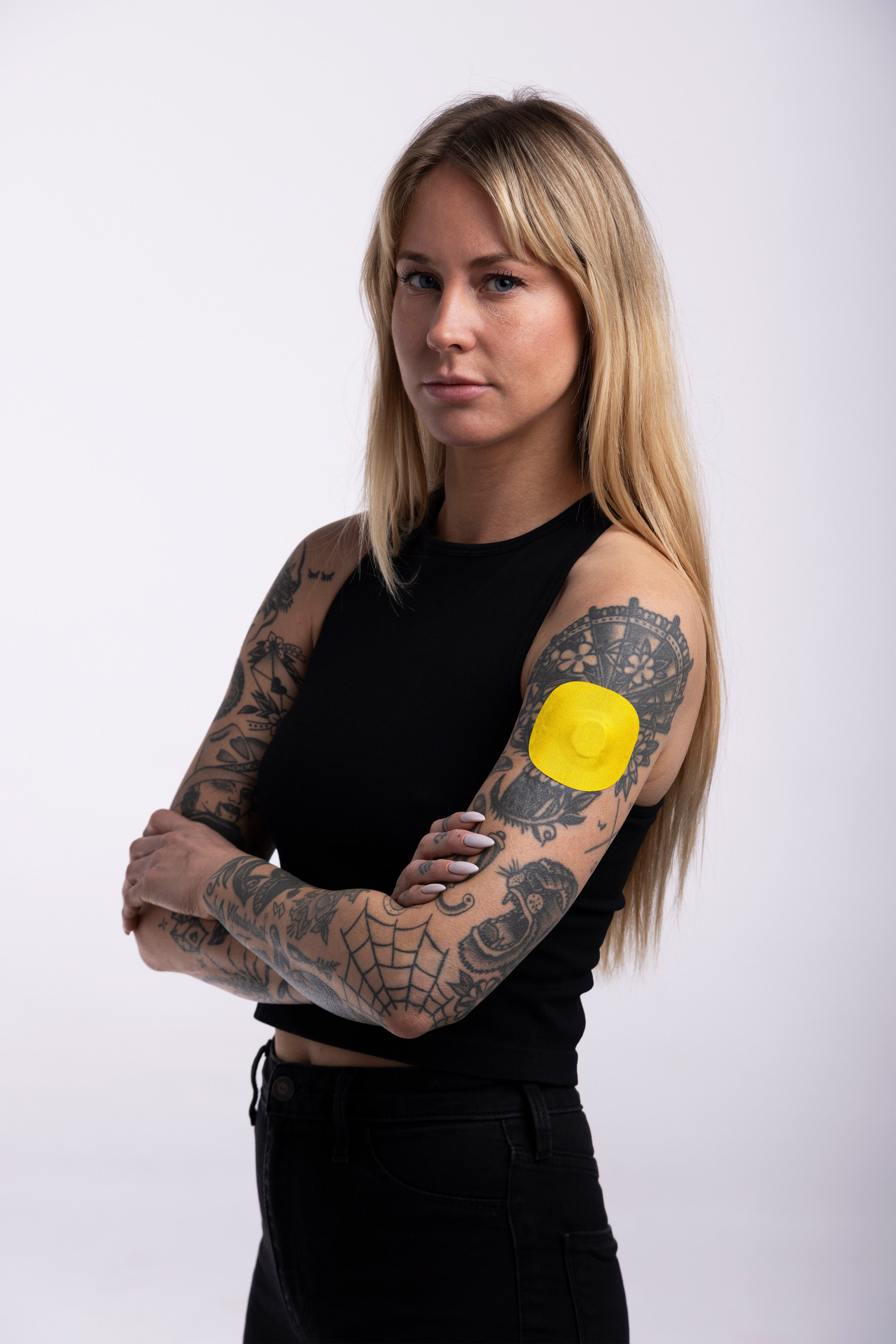 Skin Grip Original - Dexcom G7 & Stelo Adhesive Patches