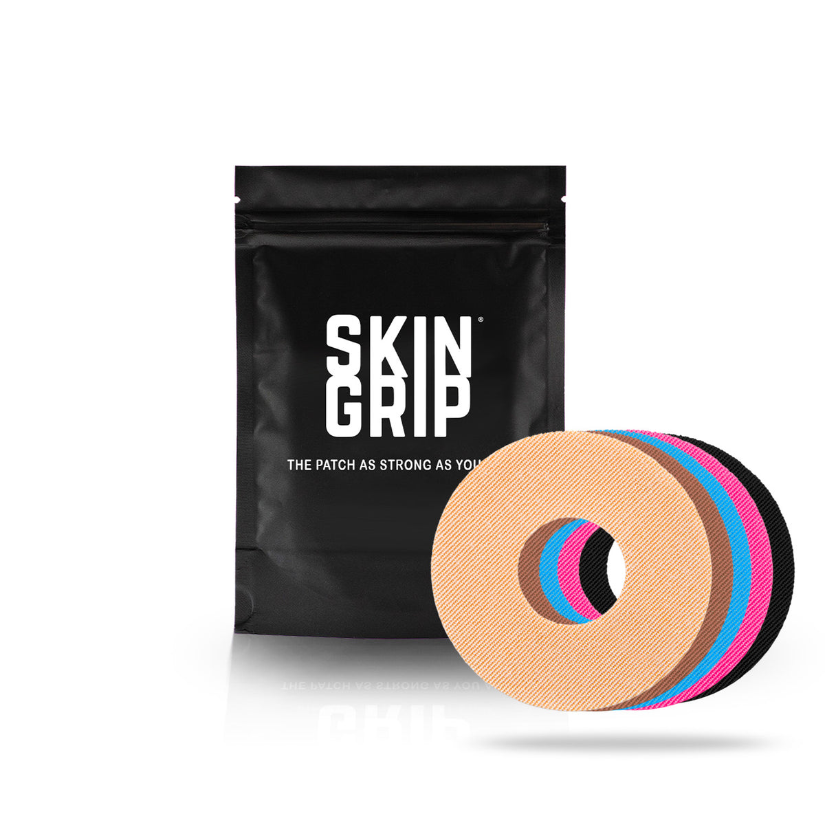 Infusion Set Adhesive Patches | Skin Grip