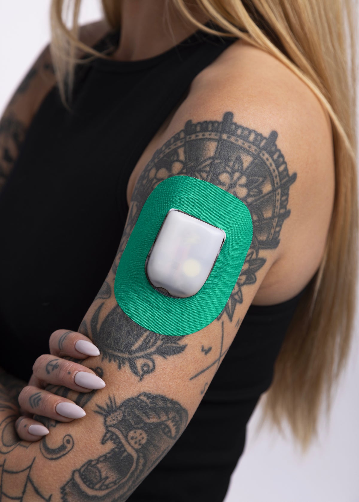 Skin Grip Original - Omnipod Adhesive Patches - 20 Pack