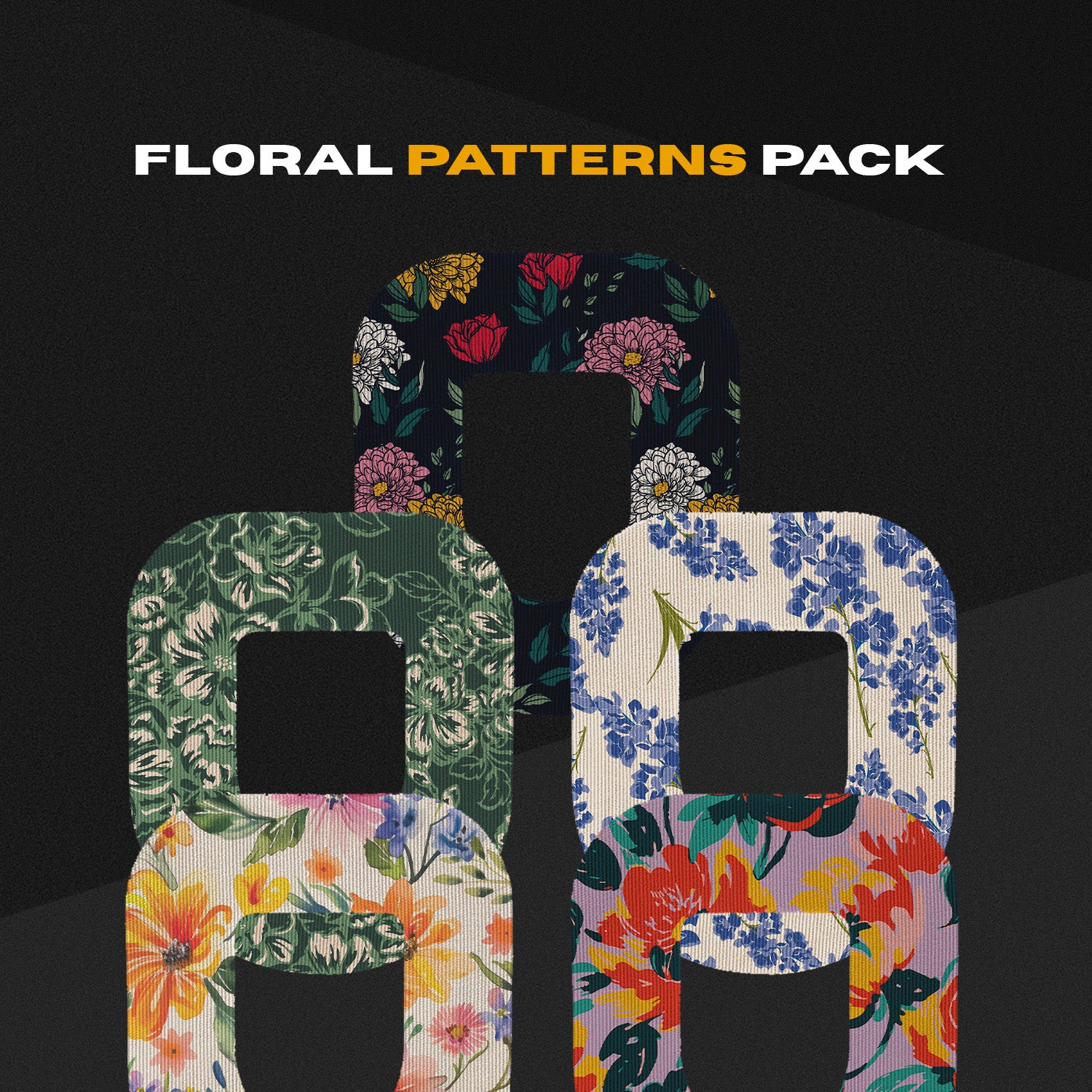 Skin Grip Original - Omnipod Adhesive Patches