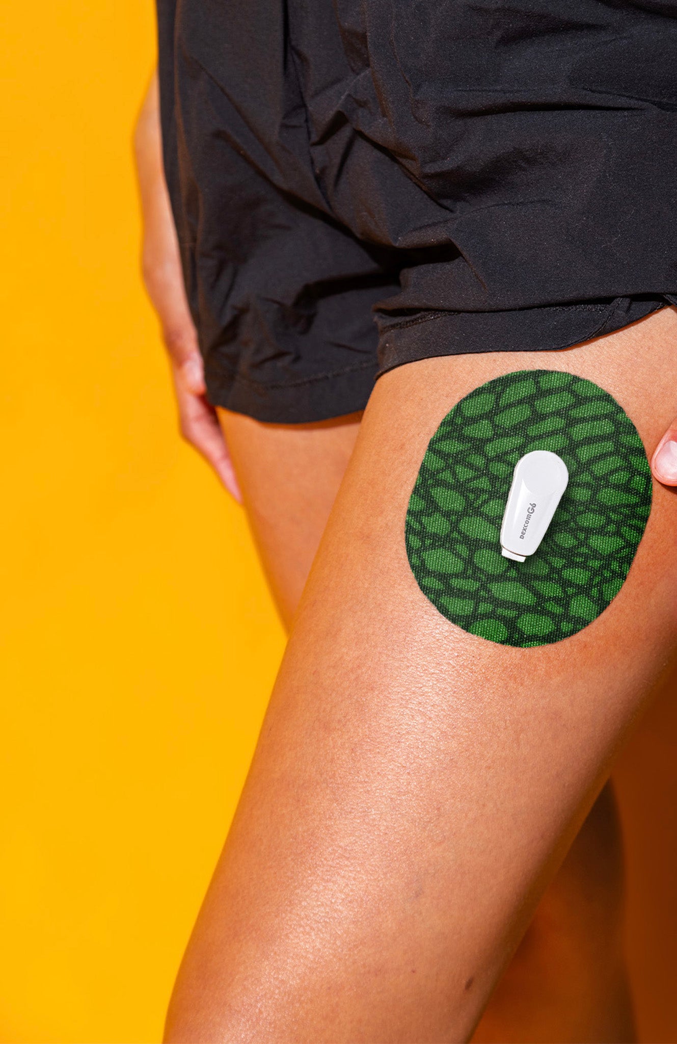 Skin Grip Original - Dexcom G6 Patches