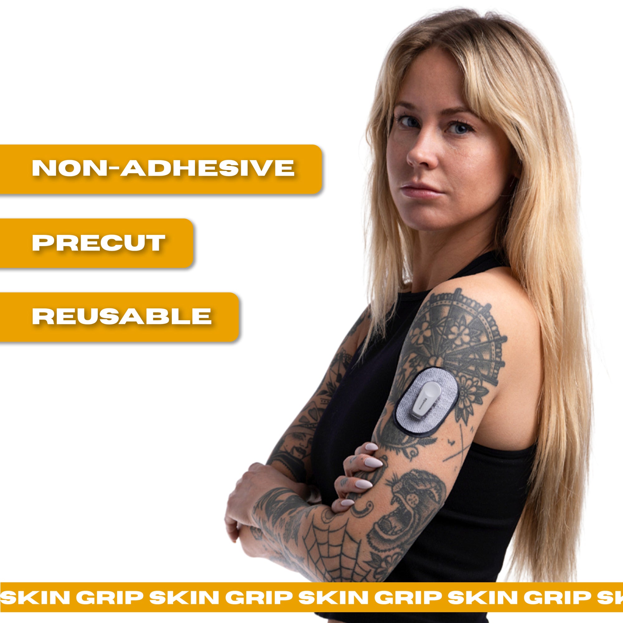 Shield Grip Types Skin Shields - Skin Grip