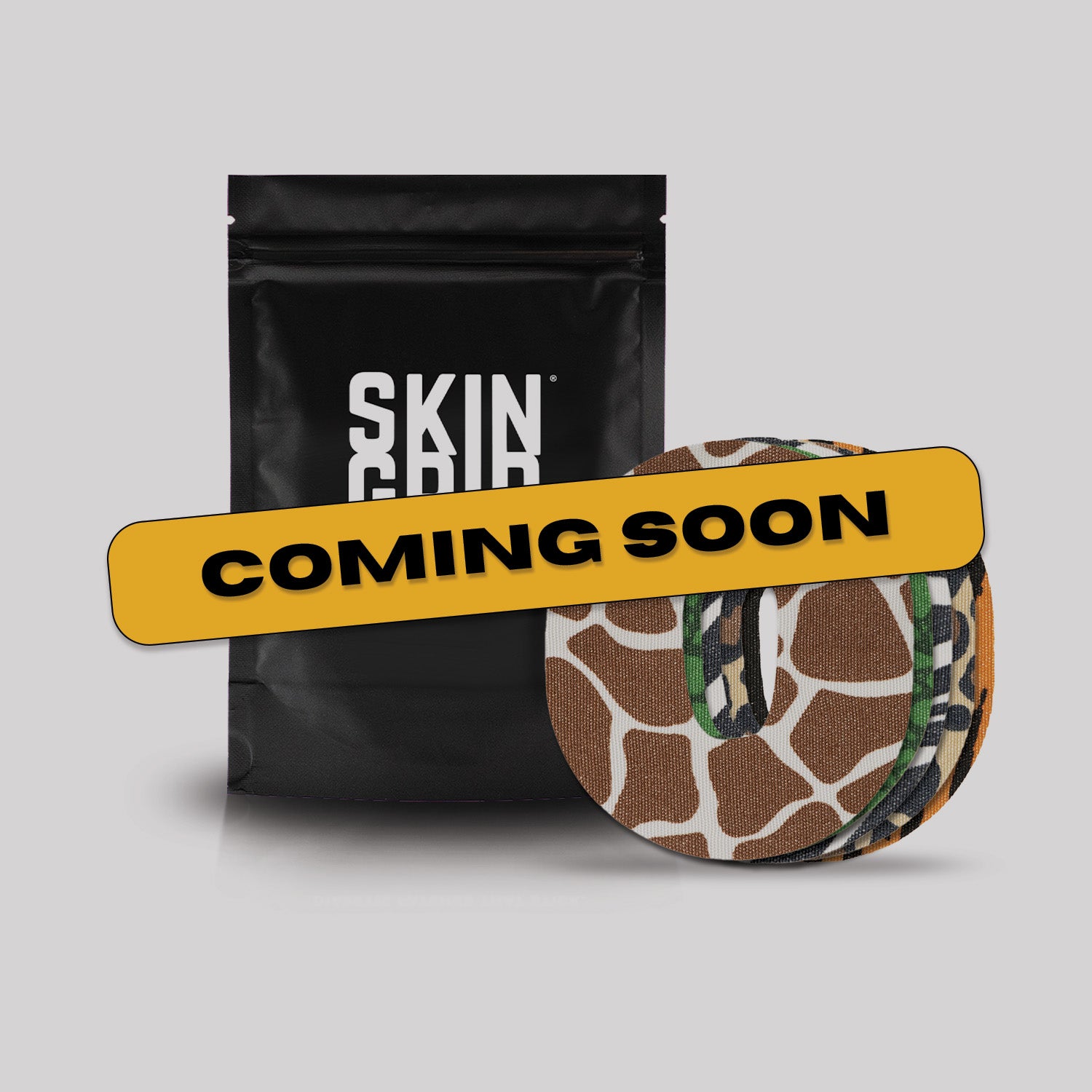 Skin Grip Original - Dexcom G6 Patches