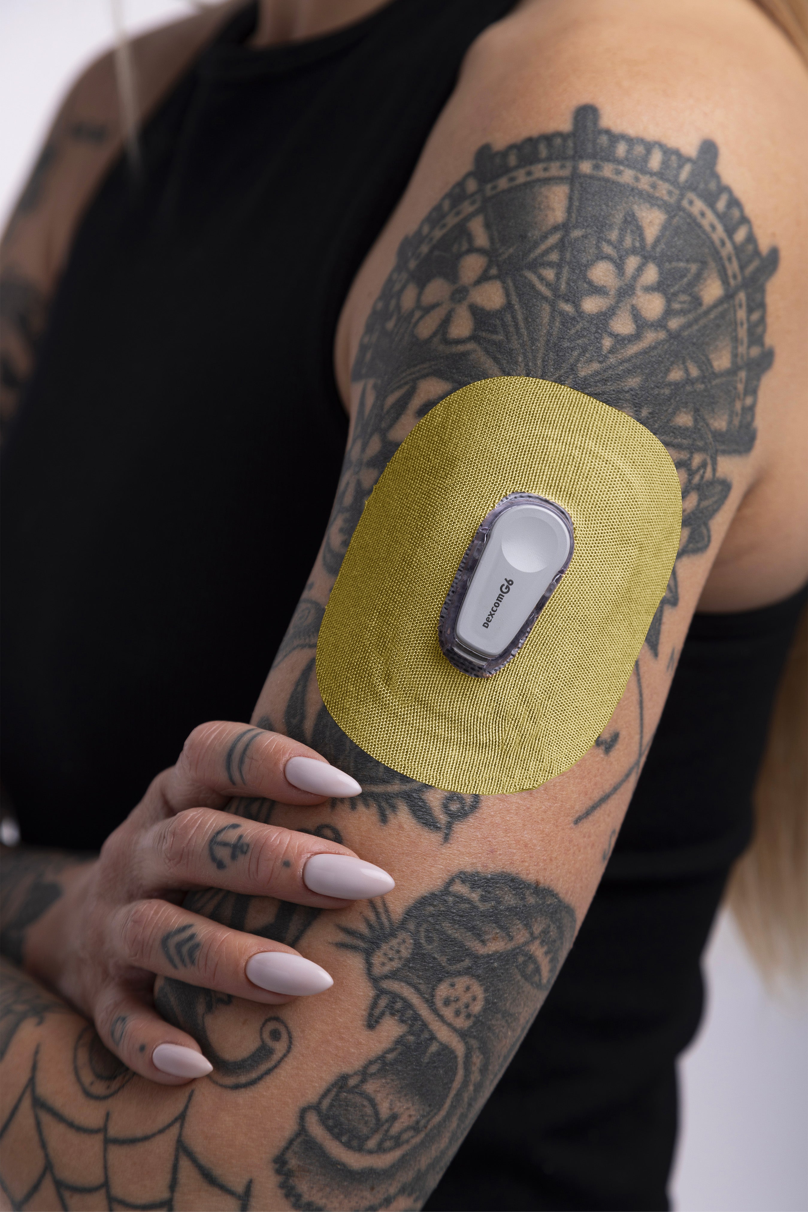 Skin Grip Original - Dexcom G6 Patches