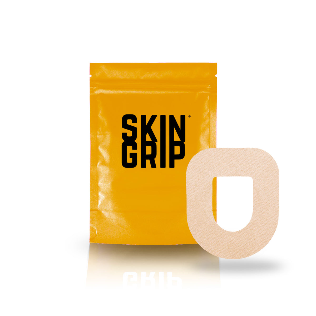 Skin Grip MAX Omnipod Patches - 10 Pack