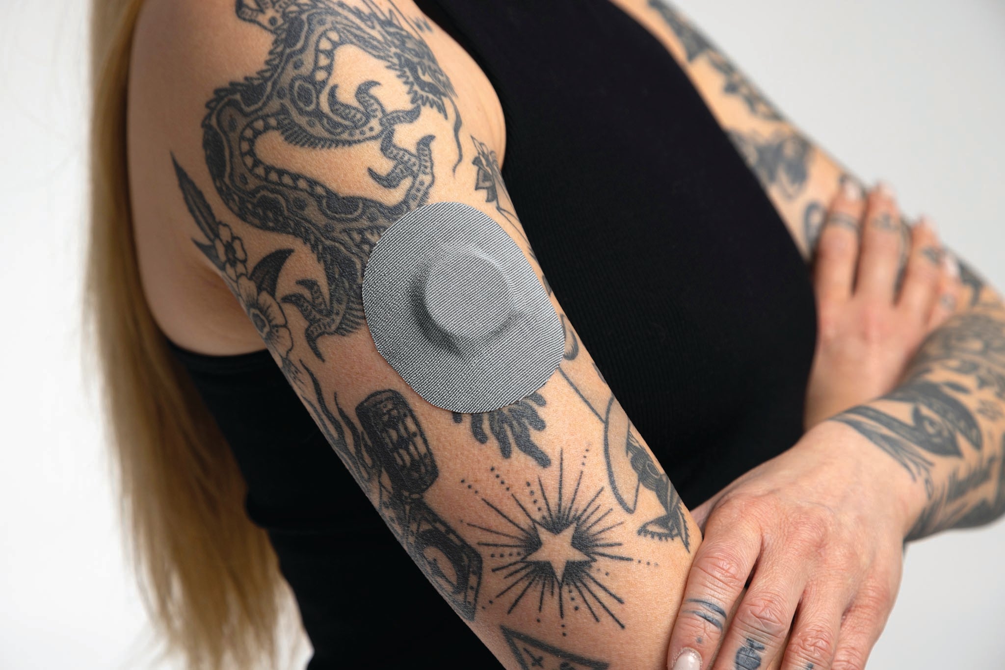 Skin Grip Original - Dexcom G7 & Stelo Adhesive Patches