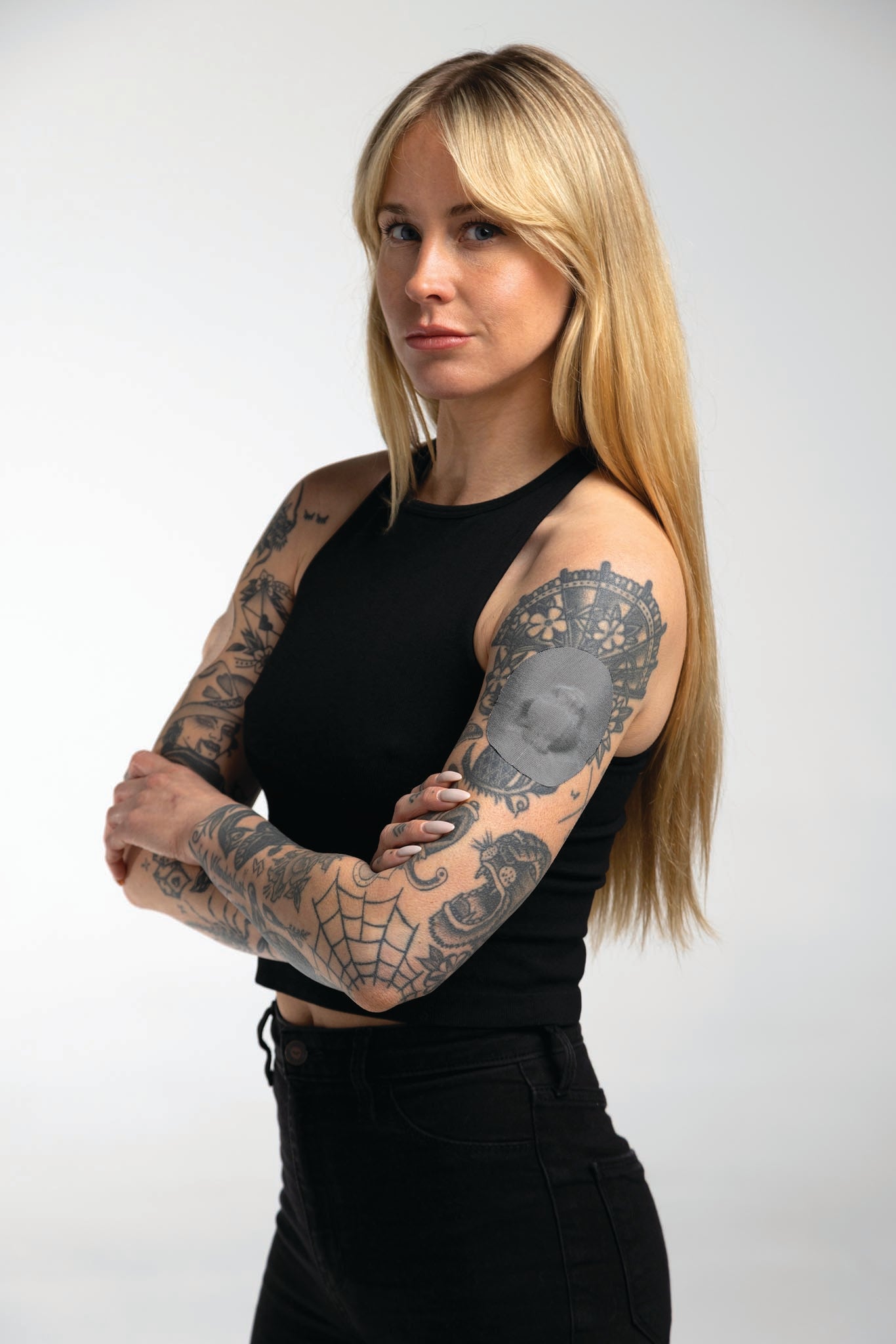 Skin Grip Original - Medtronic Guardian/Enlite Adhesive Patches