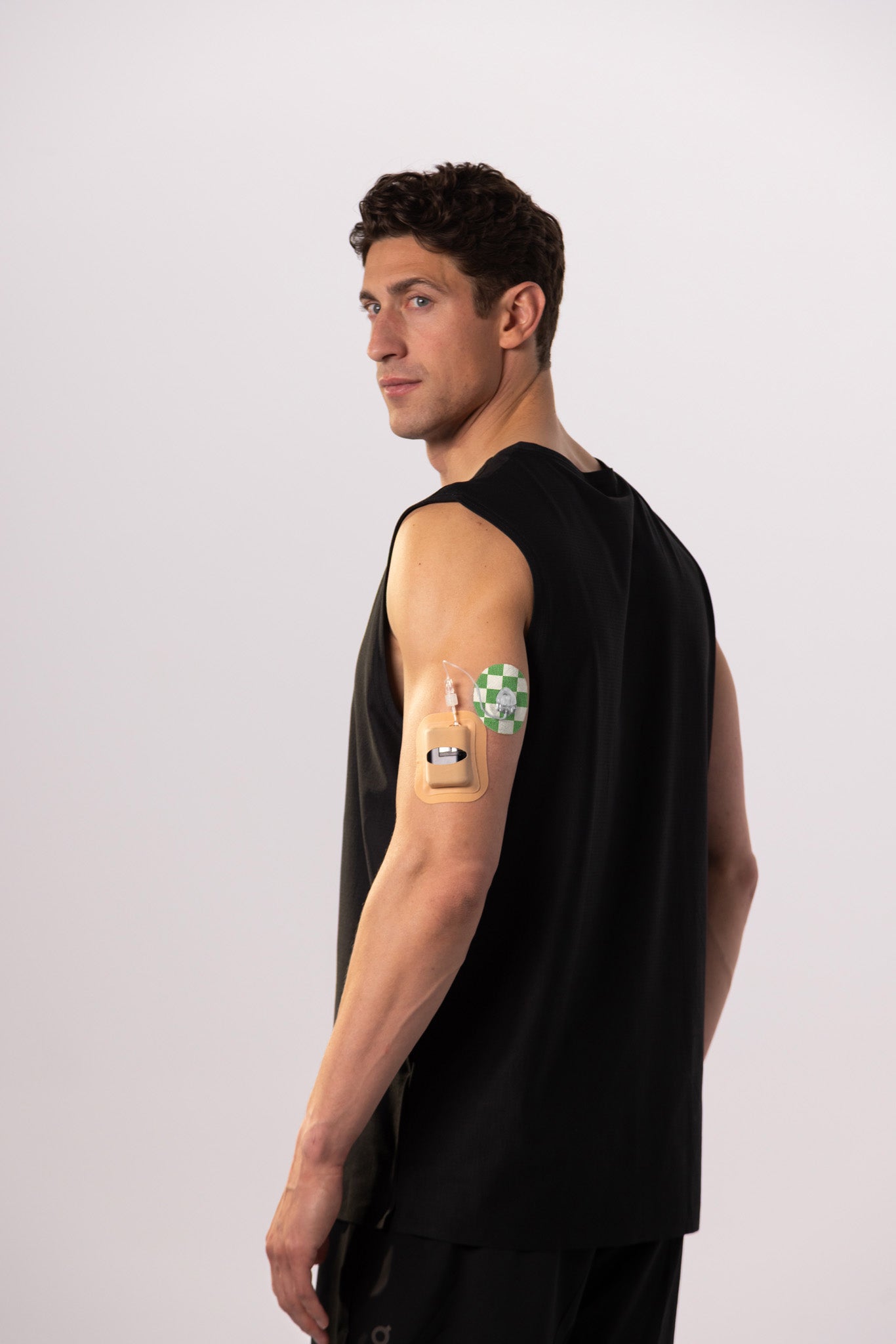 Skin Grip Original - Universal Adhesive Patches (0.8 inch Hole)
