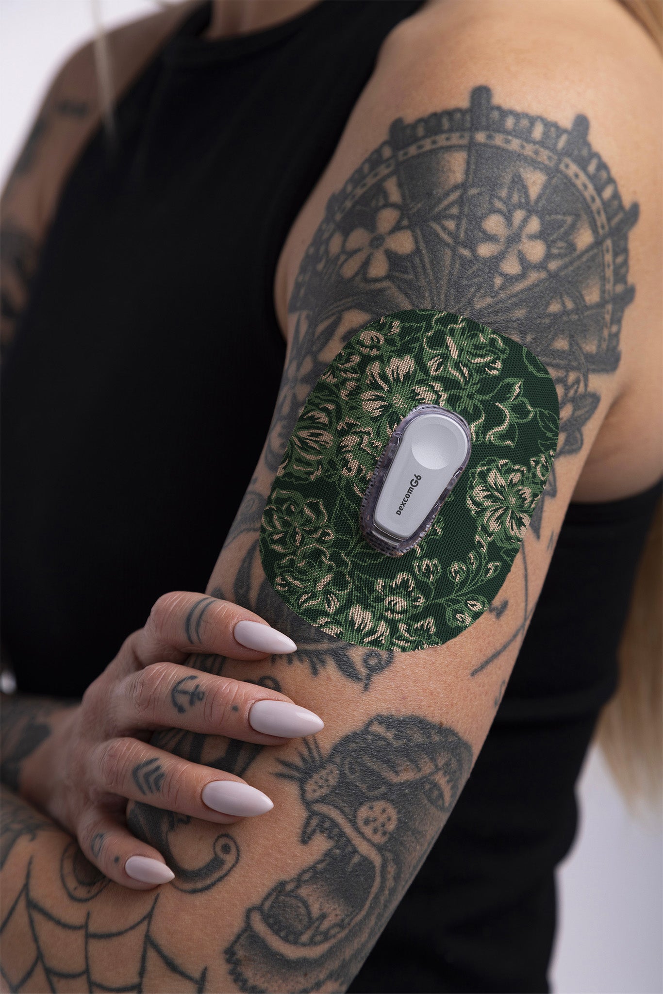 Skin Grip Original - Dexcom G6 Patches