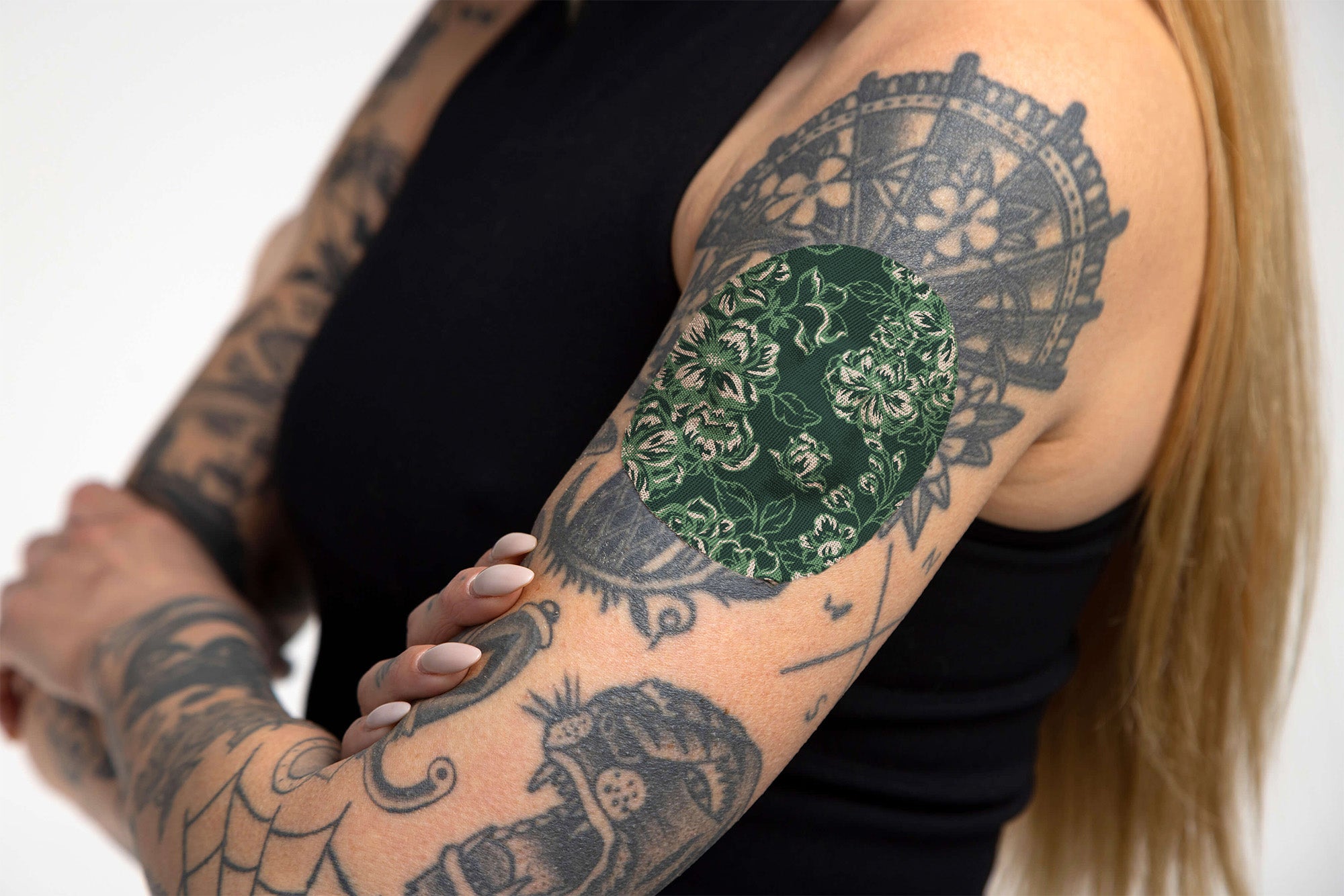 Skin Grip Original - Medtronic Guardian/Enlite Adhesive Patches